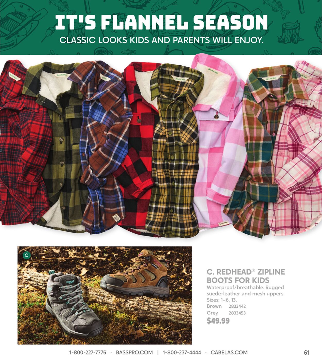 Weekly ad Cabela's 08/29/2025 - 09/05/2025