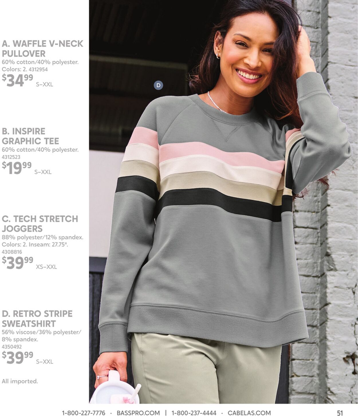 Weekly ad Cabela's 08/29/2025 - 09/05/2025