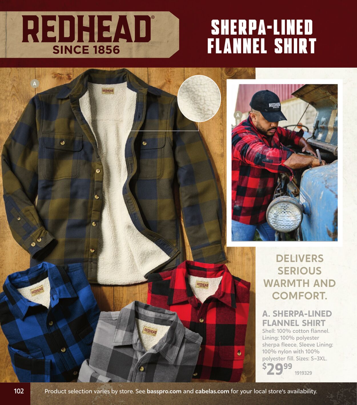 Weekly ad Cabela's 08/29/2025 - 09/05/2025