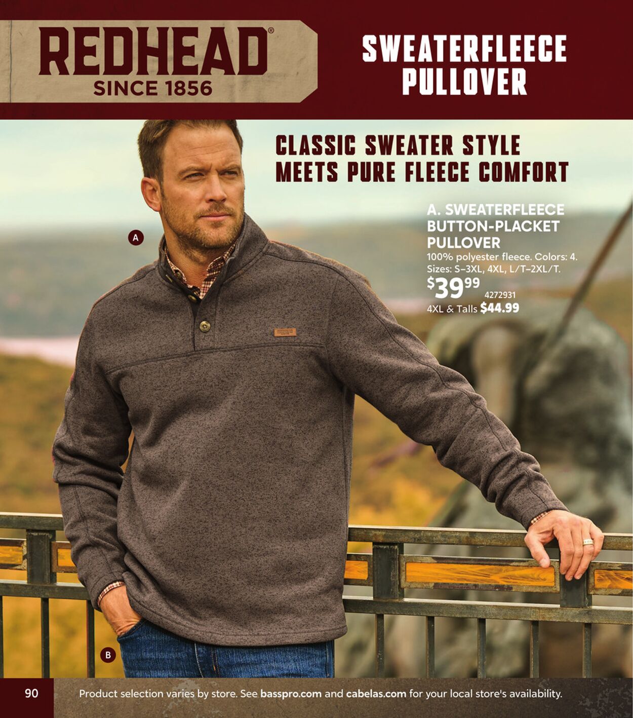 Weekly ad Cabela's 08/29/2025 - 09/05/2025