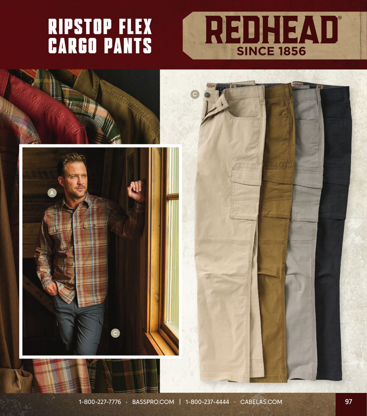 Weekly ad Cabela's 08/29/2025 - 09/05/2025