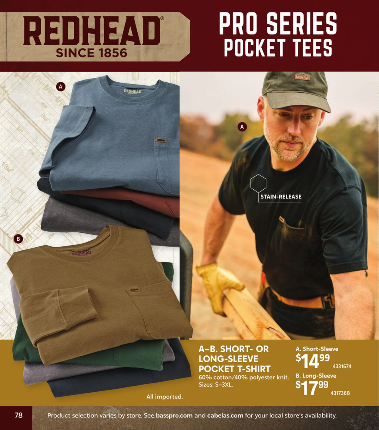Weekly ad Cabela's 08/29/2025 - 09/05/2025