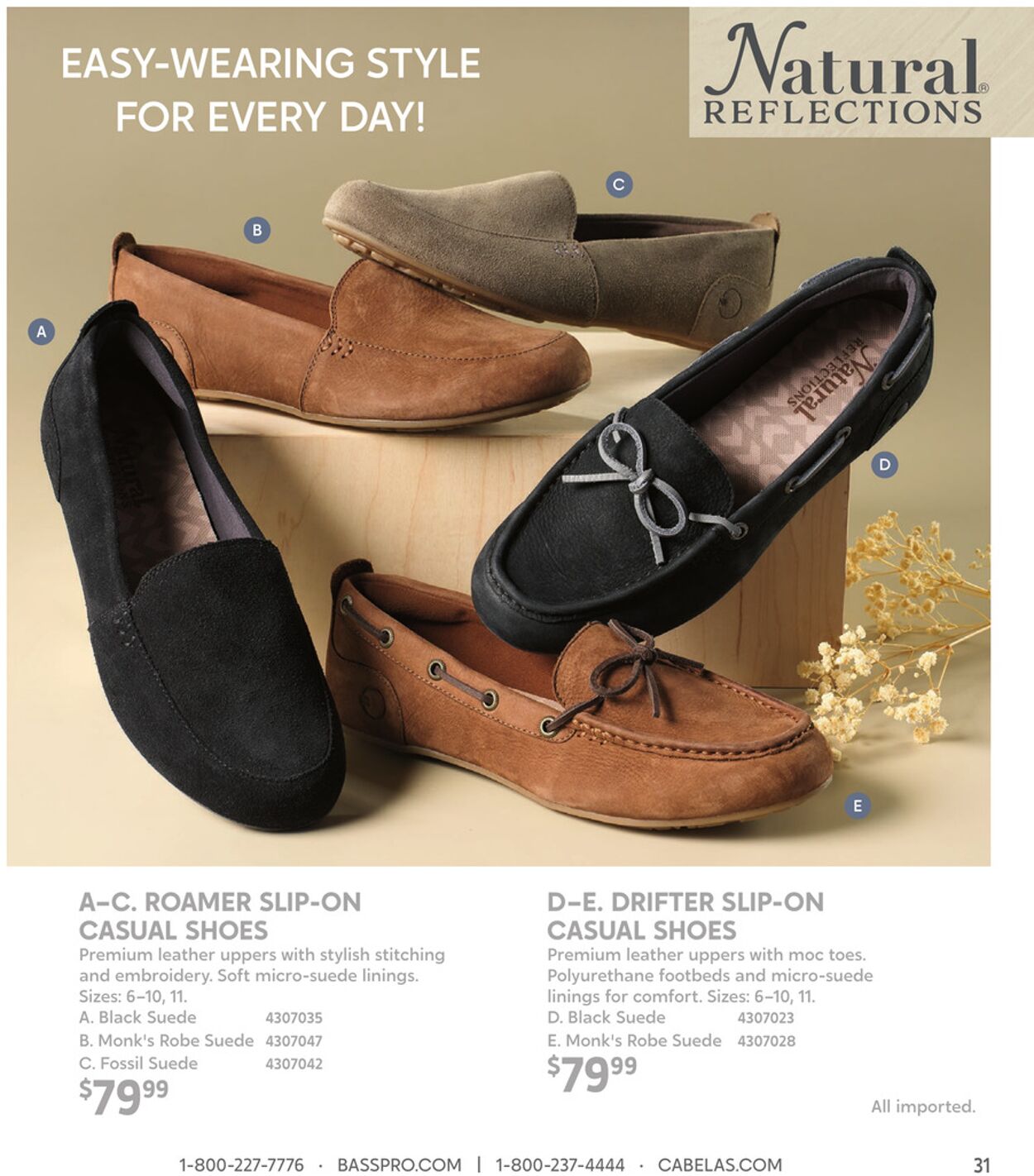 Weekly ad Cabela's 08/29/2025 - 09/05/2025
