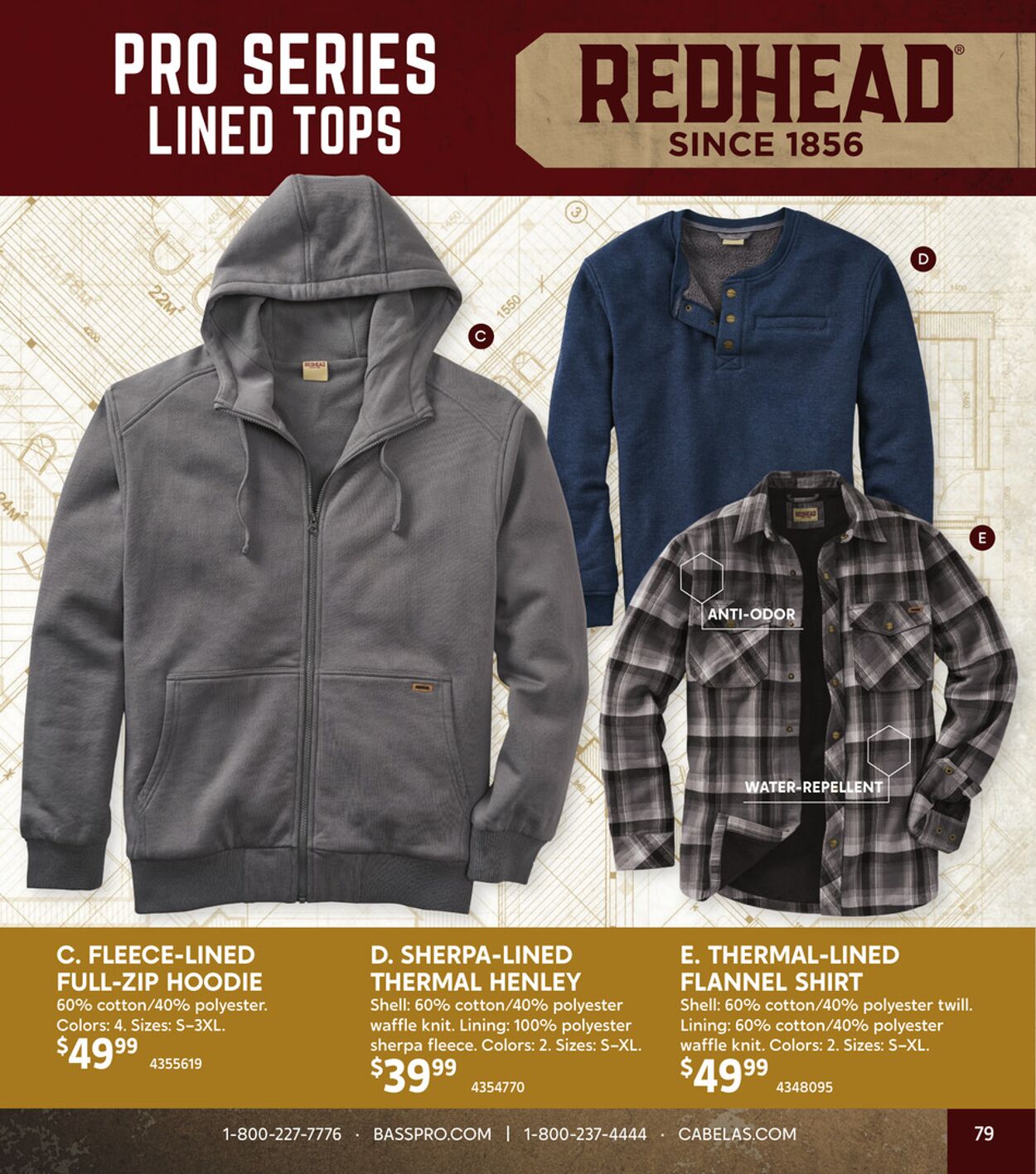 Weekly ad Cabela's 08/29/2025 - 09/05/2025