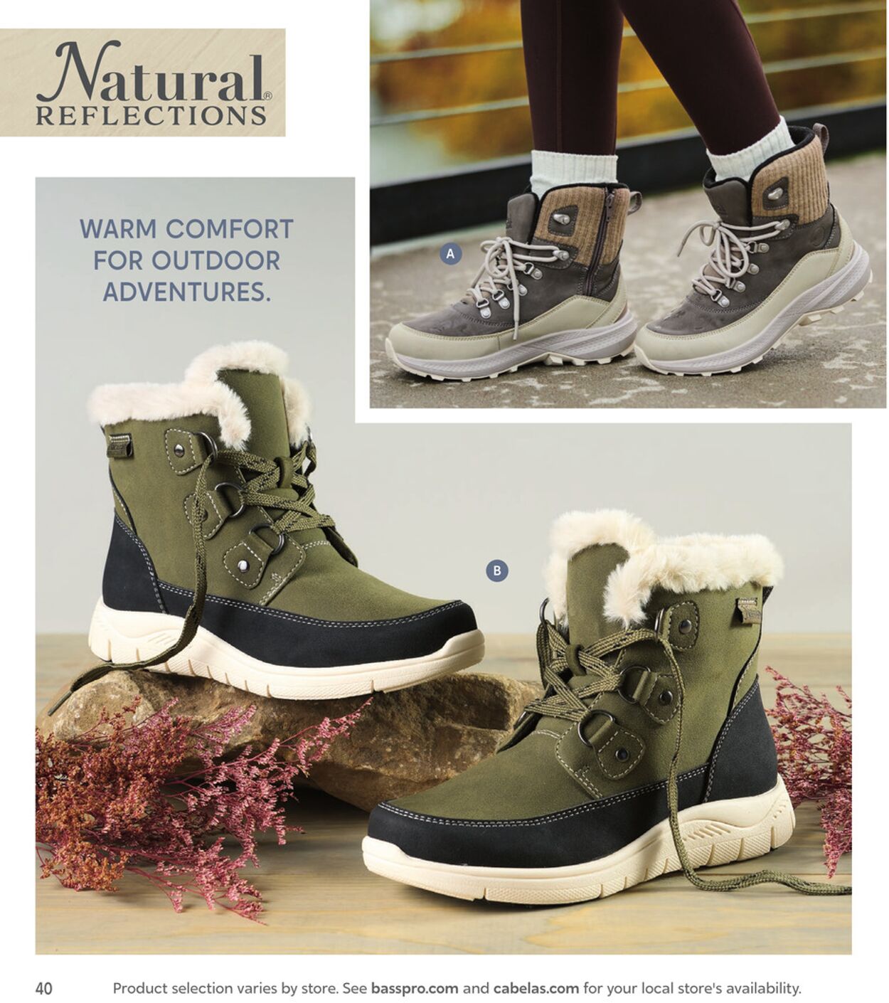 Weekly ad Cabela's 08/29/2025 - 09/05/2025
