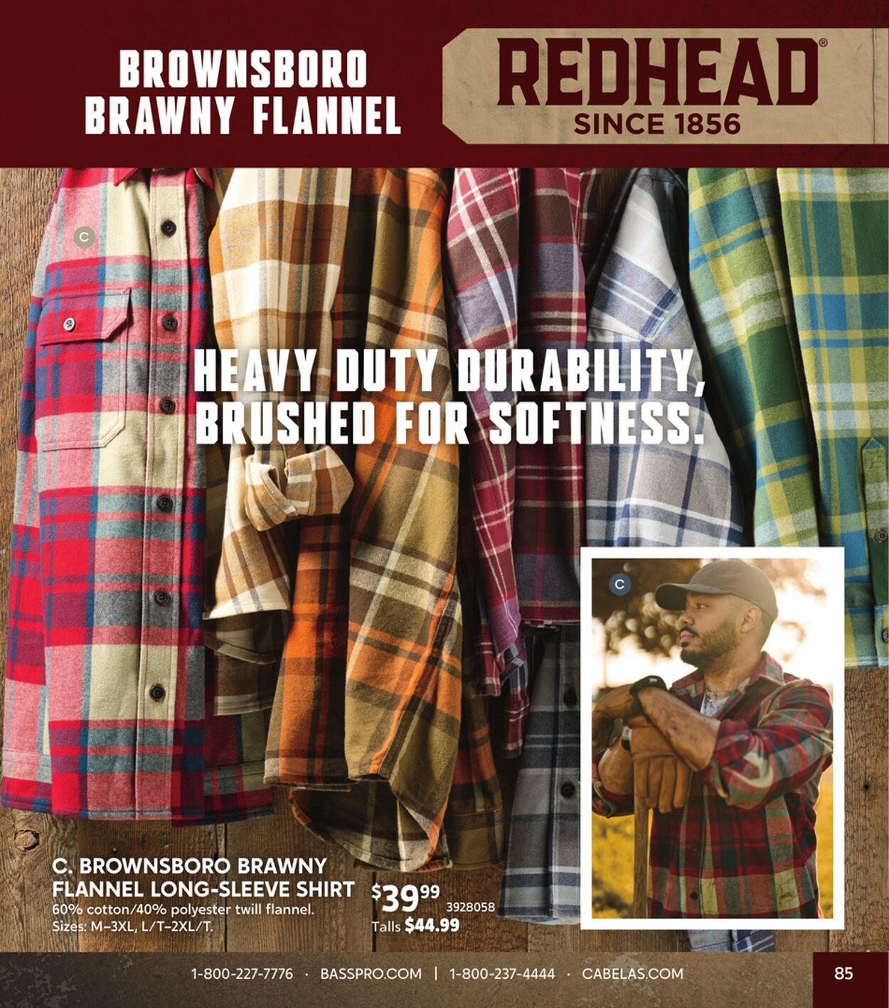 Weekly ad Cabela's 08/29/2025 - 09/05/2025