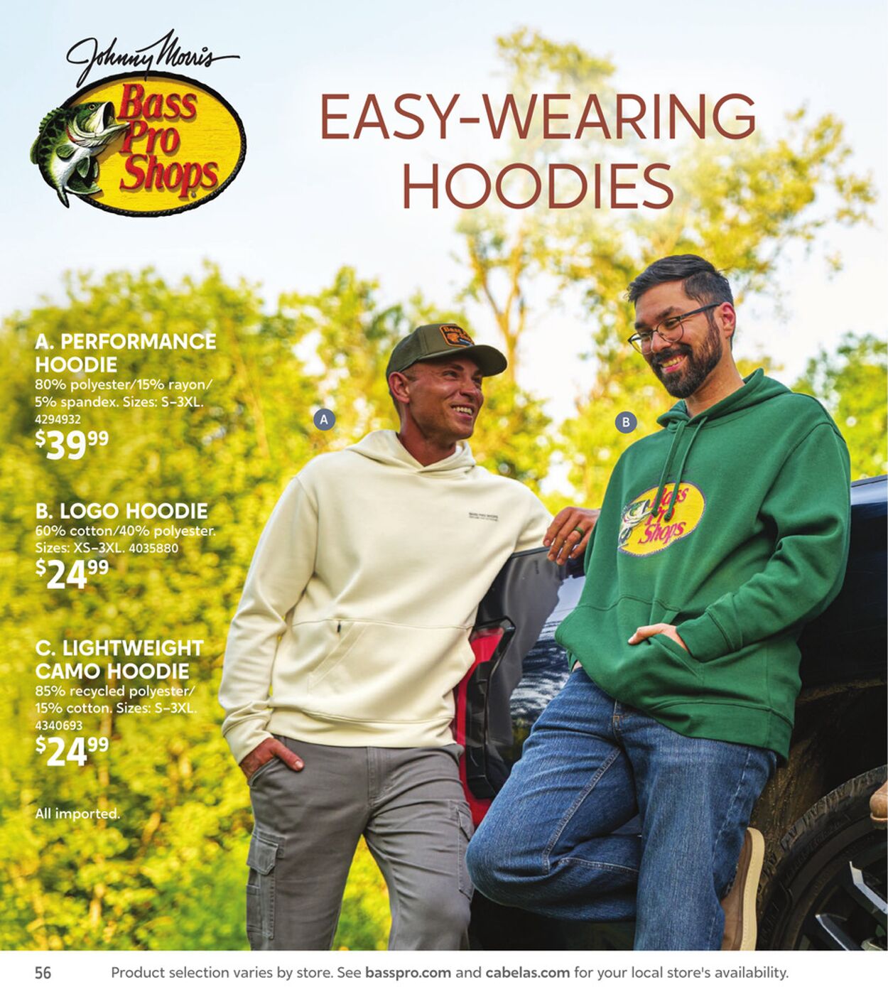 Weekly ad Cabela's 08/29/2025 - 09/05/2025