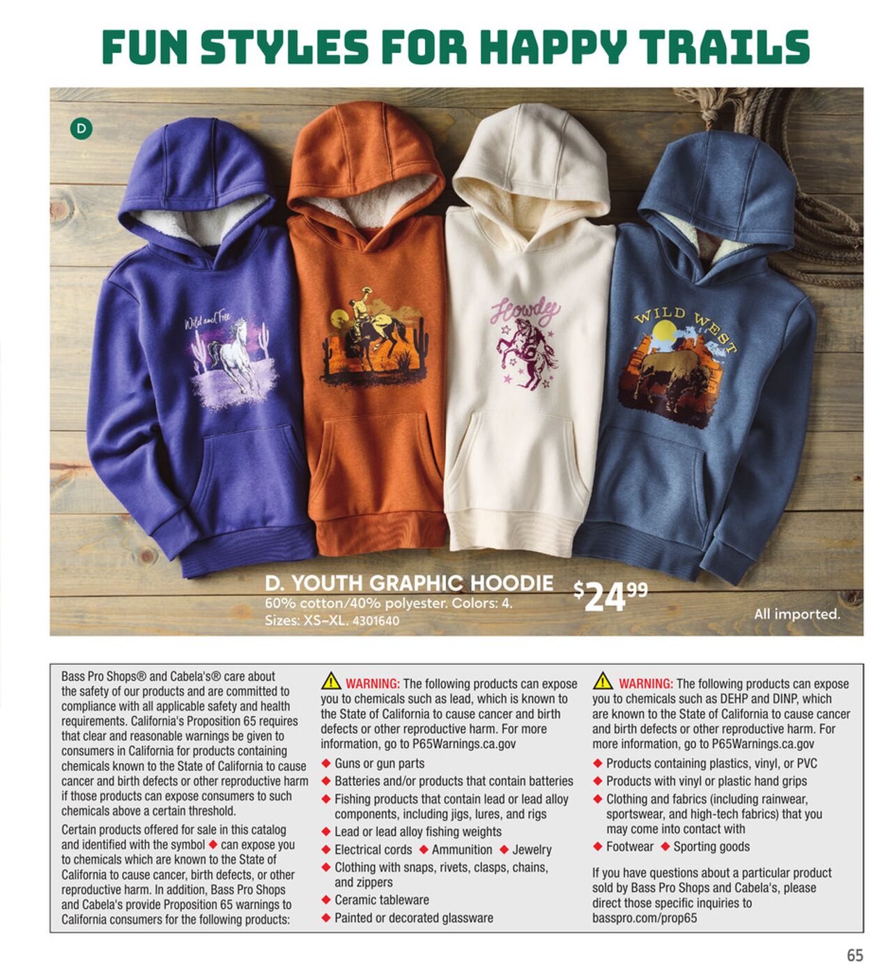 Weekly ad Cabela's 08/29/2025 - 09/05/2025
