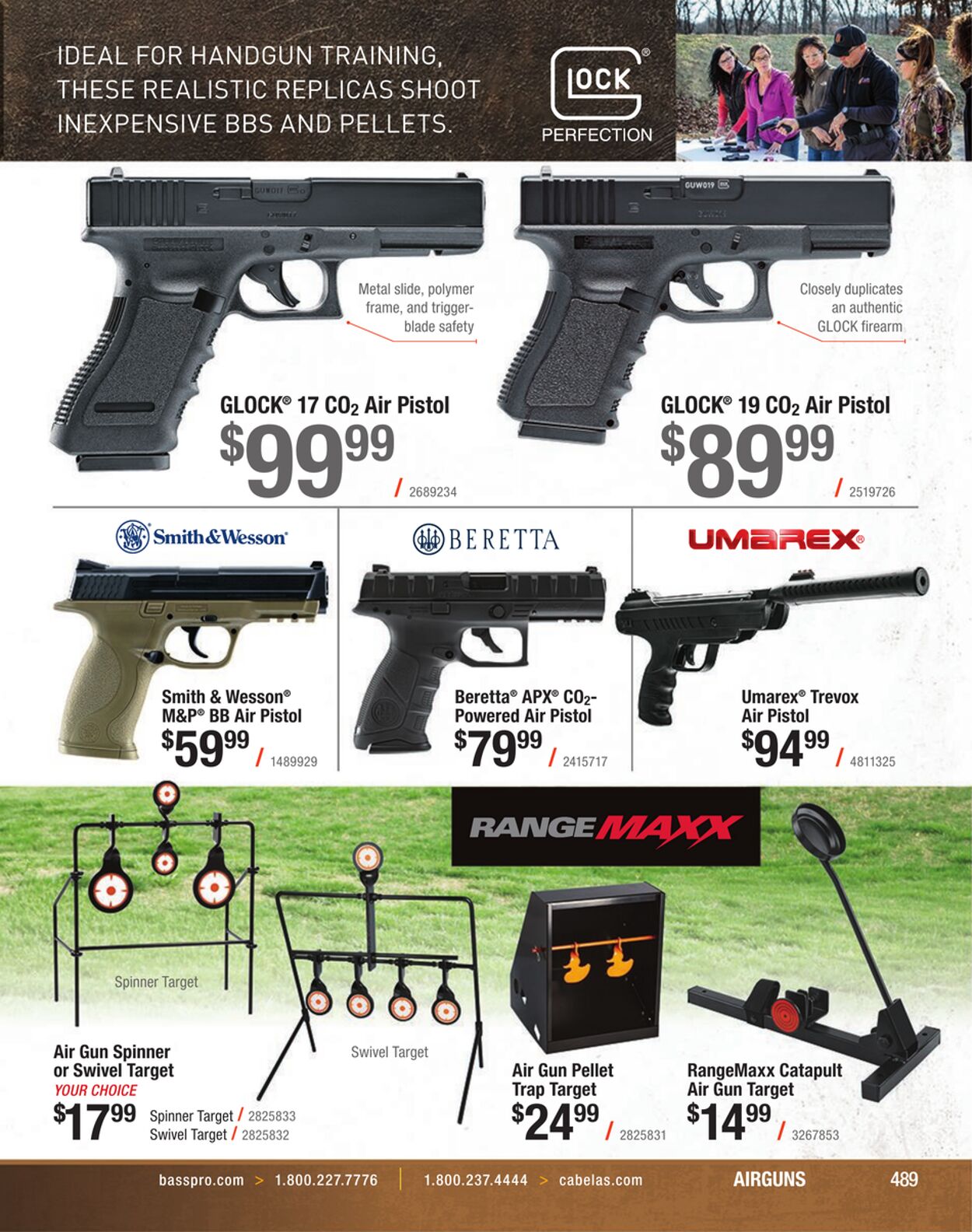 Weekly ad Cabela's 12/01/2022 - 12/31/2022