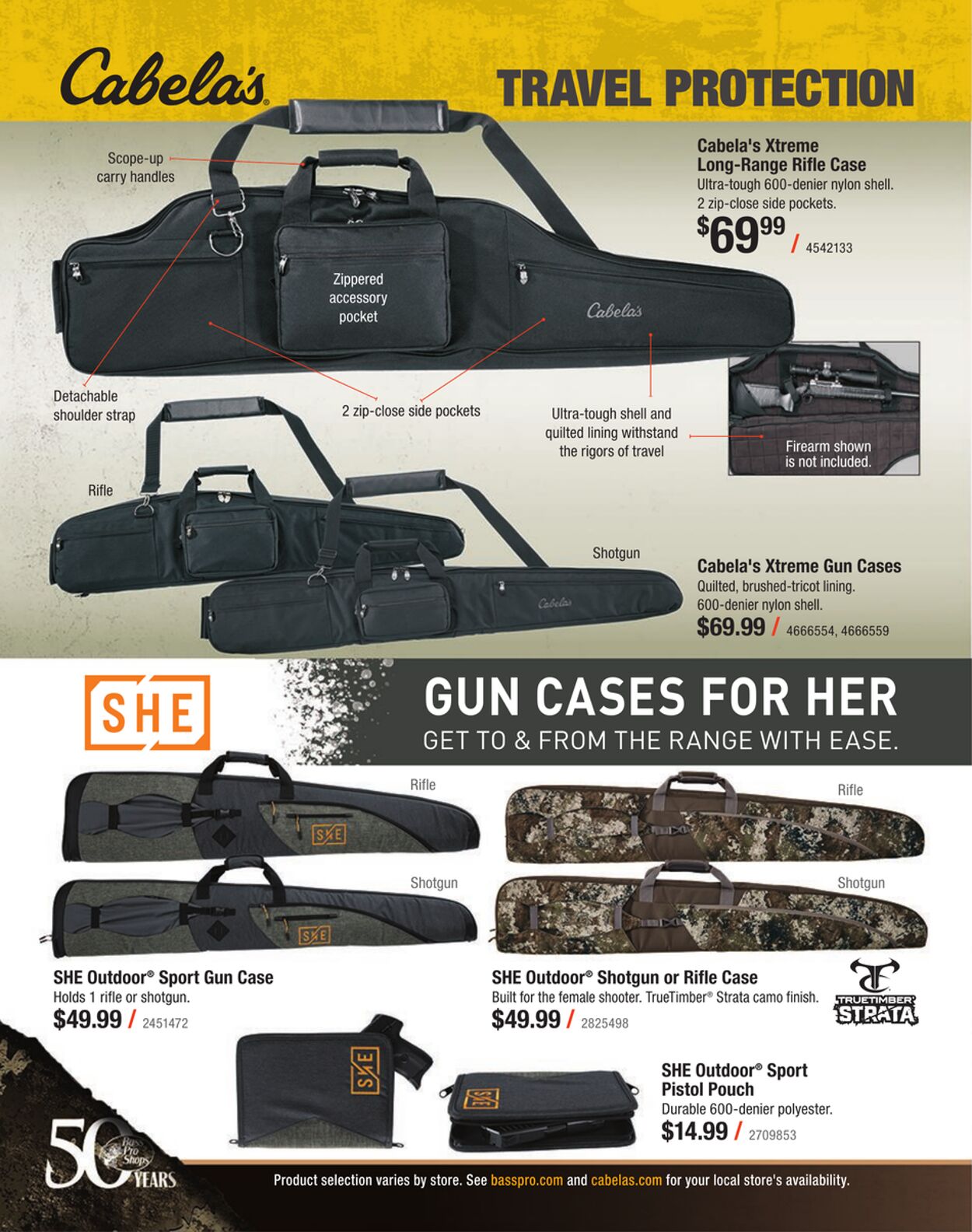 Weekly ad Cabela's 12/01/2022 - 12/31/2022