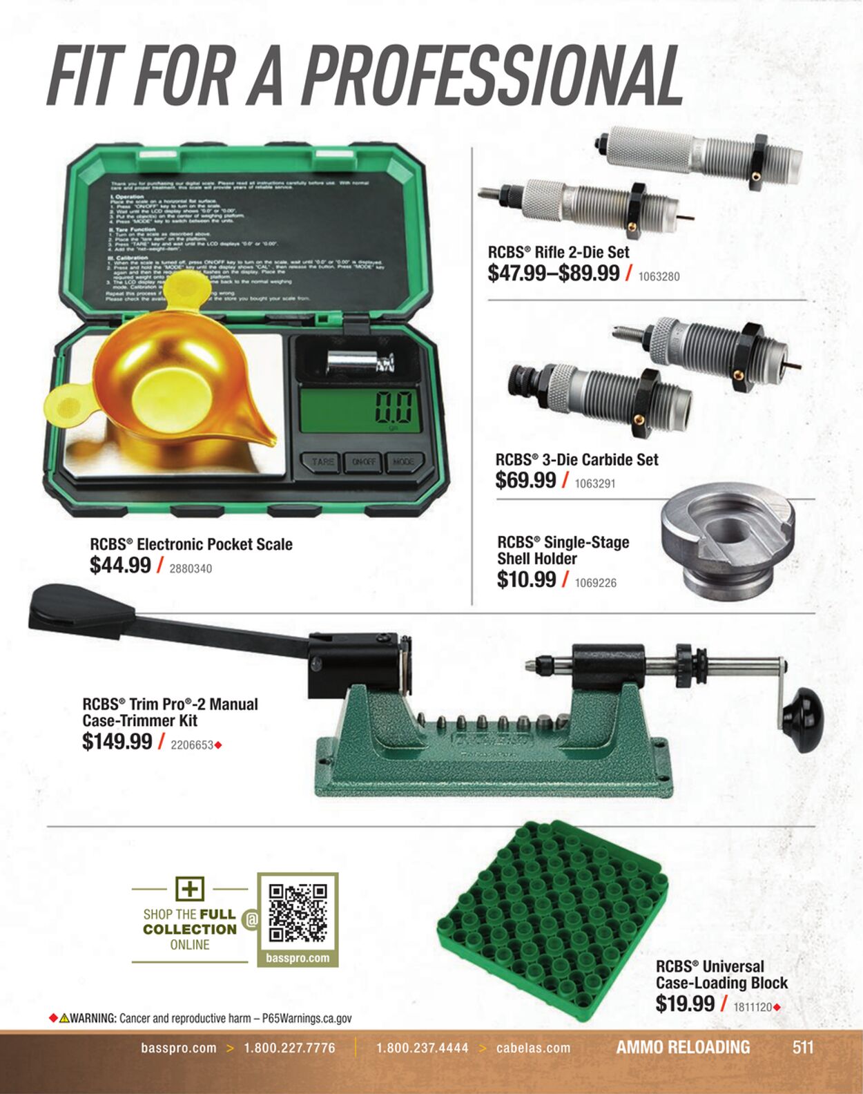 Weekly ad Cabela's 12/01/2022 - 12/31/2022