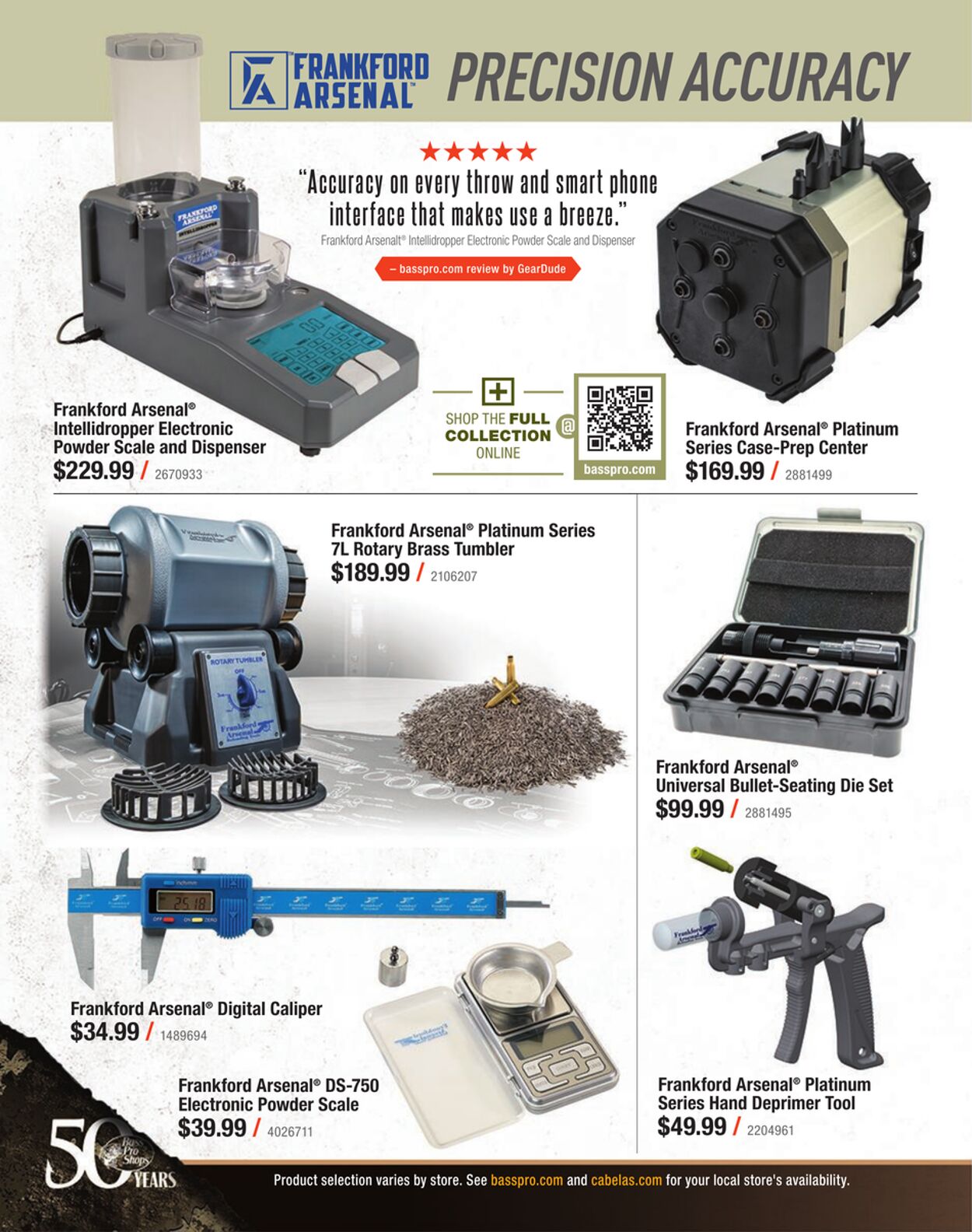 Weekly ad Cabela's 12/01/2022 - 12/31/2022