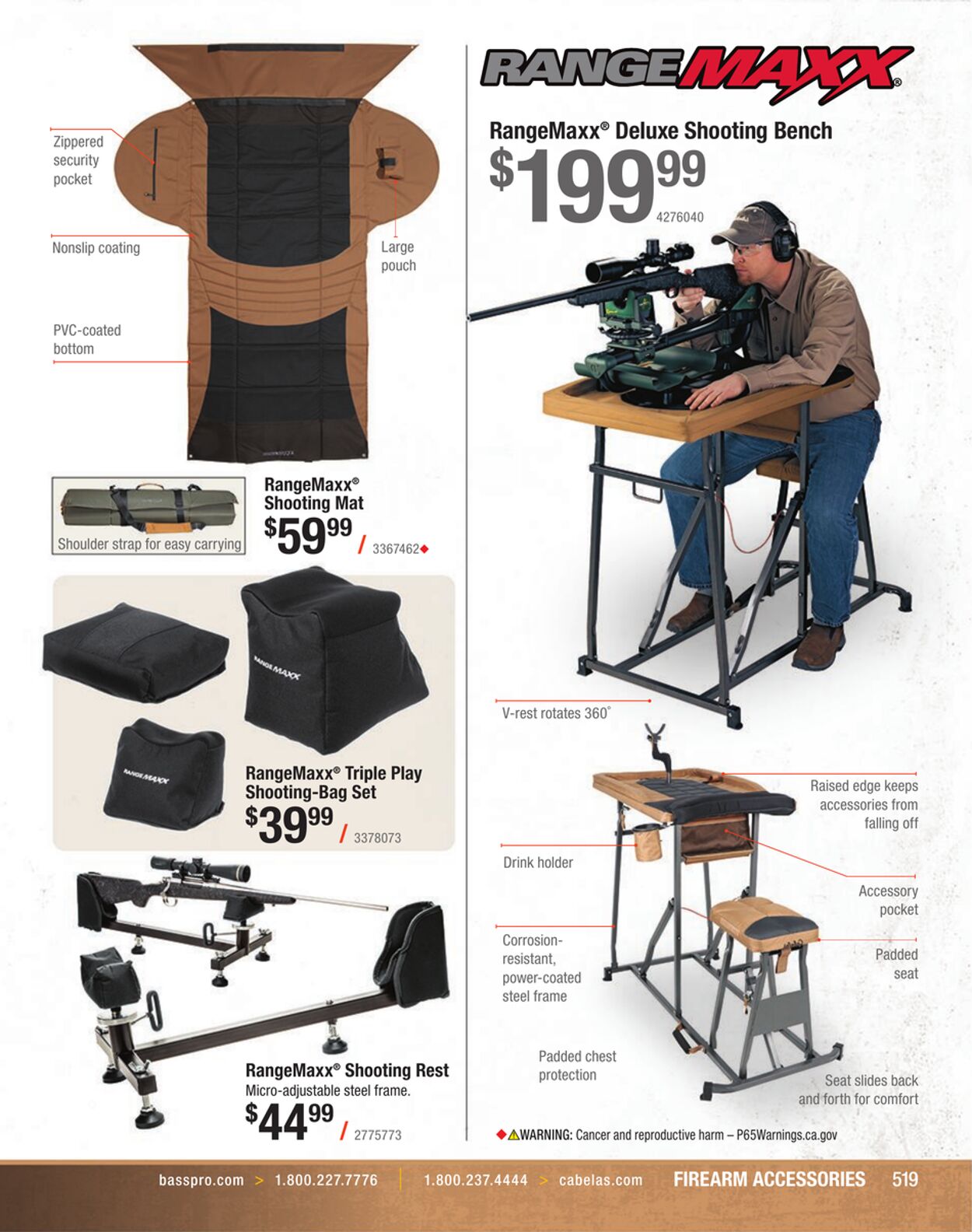 Weekly ad Cabela's 12/01/2022 - 12/31/2022