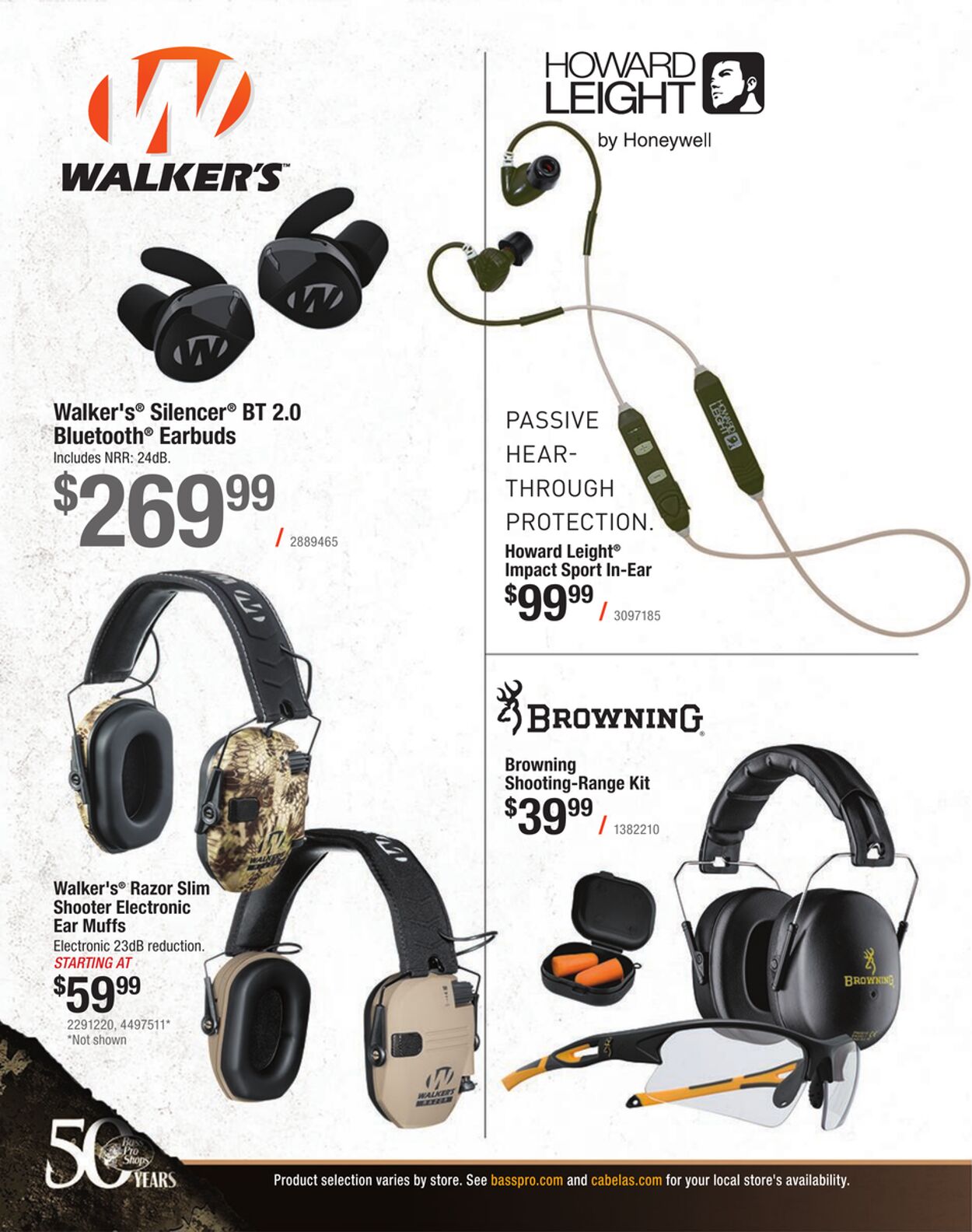 Weekly ad Cabela's 12/01/2022 - 12/31/2022