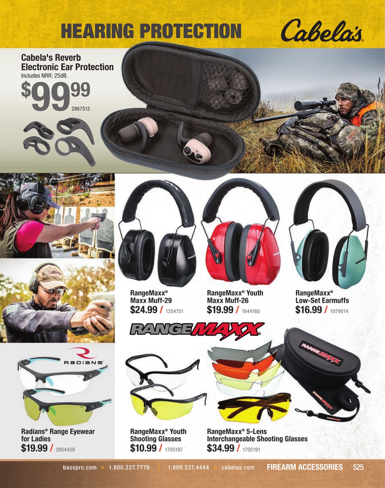 Weekly ad Cabela's 12/01/2022 - 12/31/2022