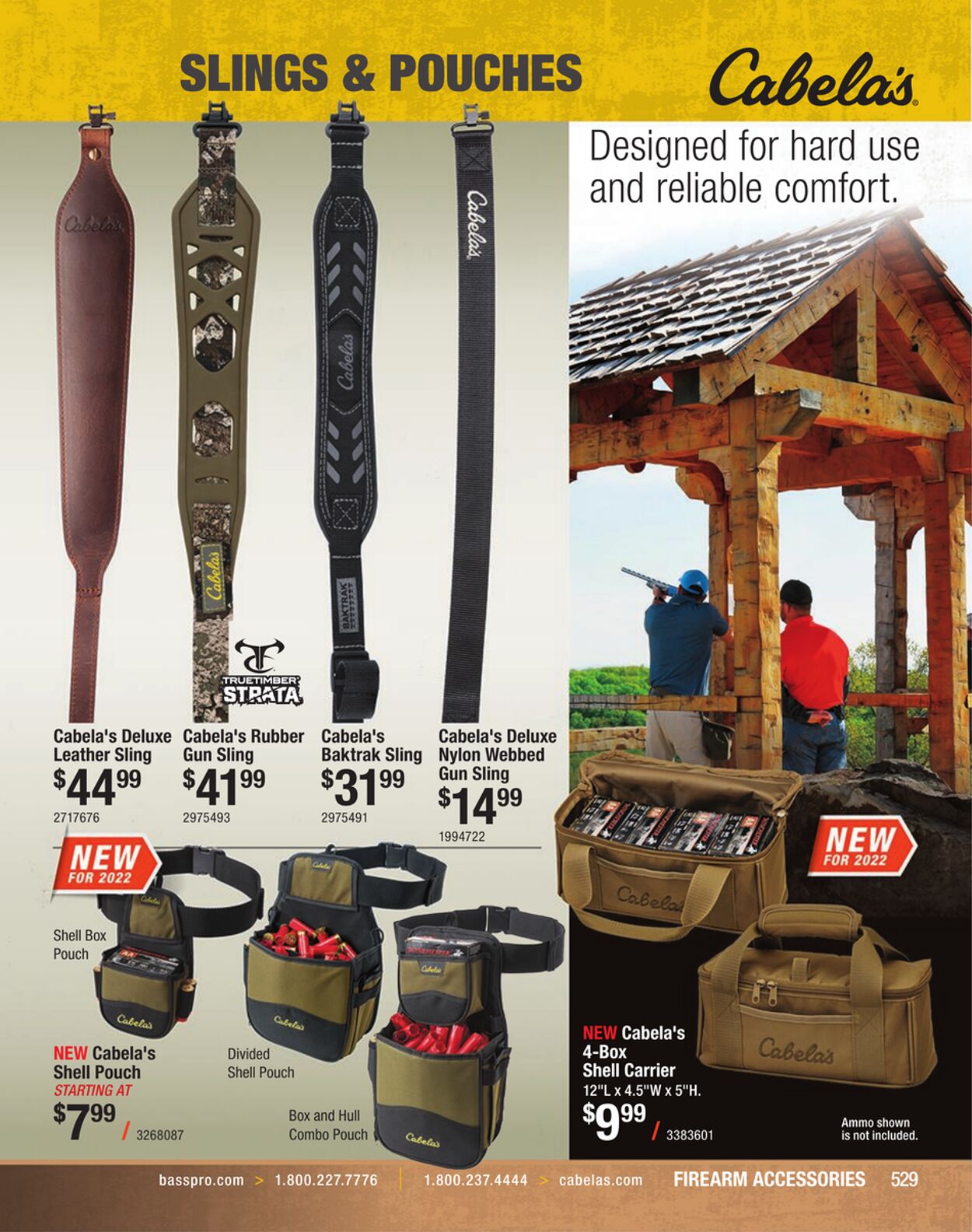 Weekly ad Cabela's 12/01/2022 - 12/31/2022