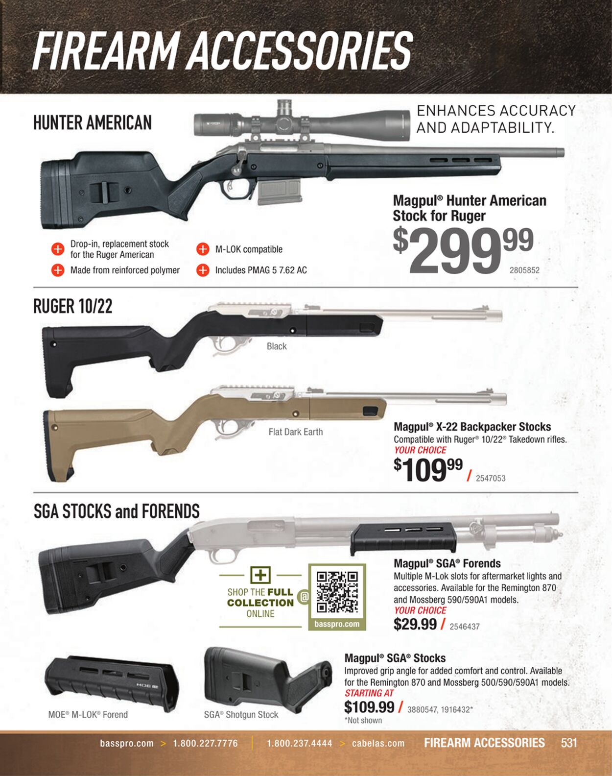 Weekly ad Cabela's 12/01/2022 - 12/31/2022