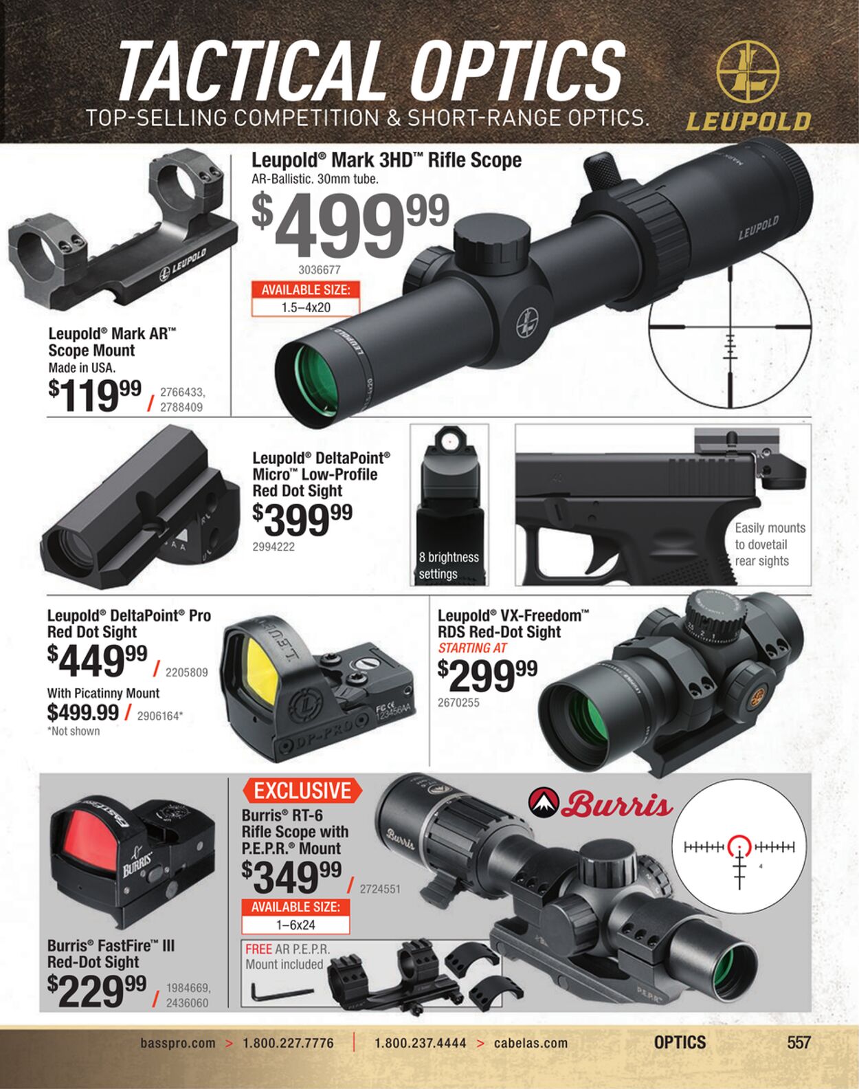 Weekly ad Cabela's 12/01/2022 - 12/31/2022