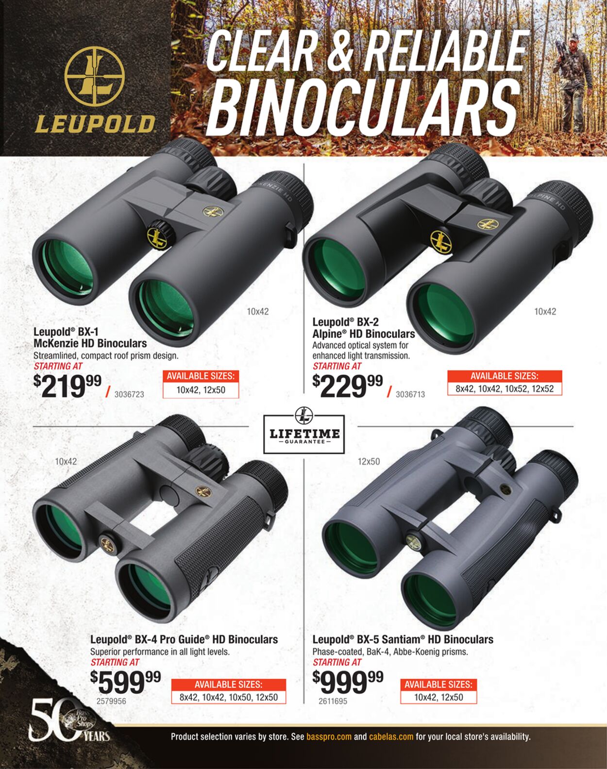 Weekly ad Cabela's 12/01/2022 - 12/31/2022