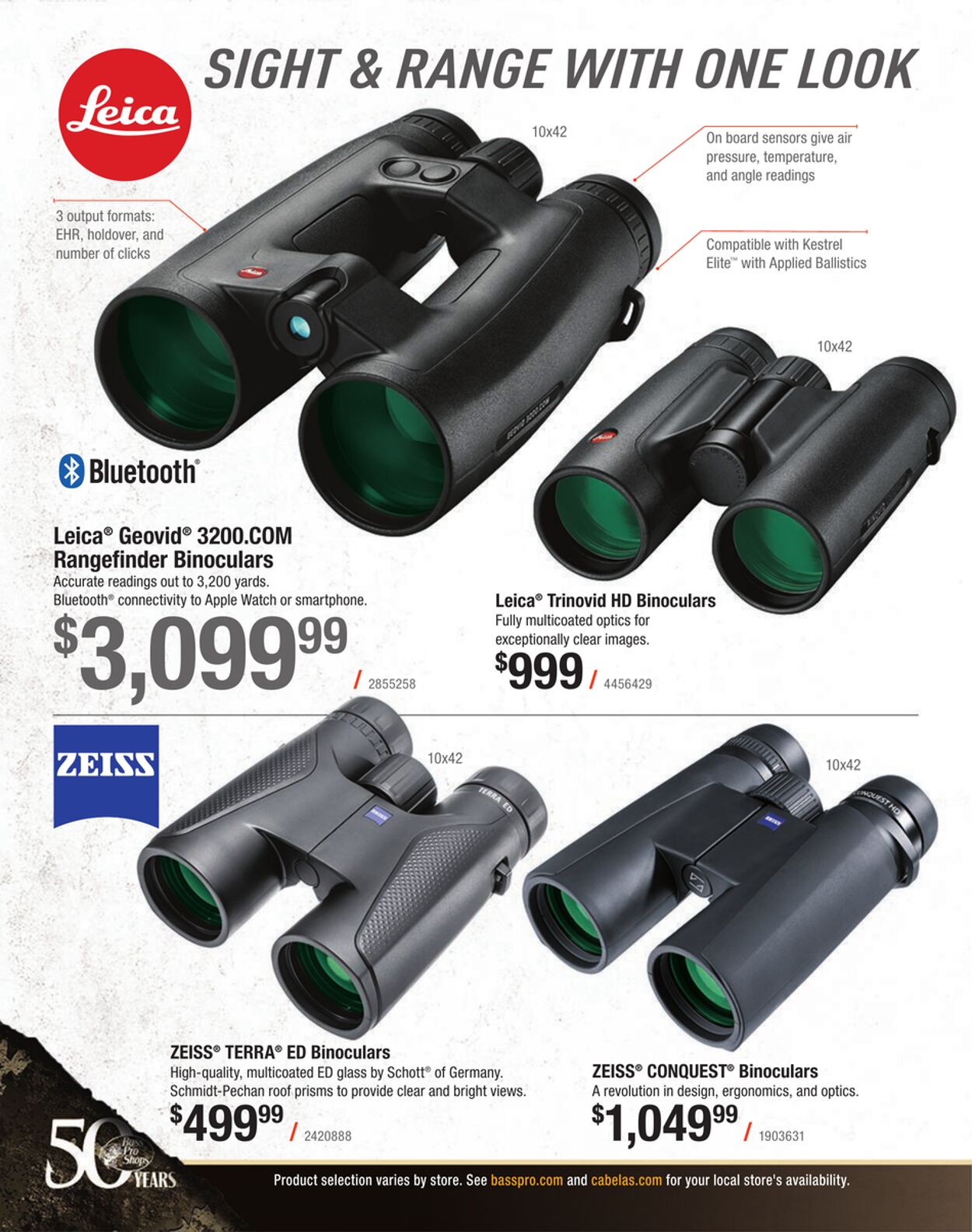 Weekly ad Cabela's 12/01/2022 - 12/31/2022