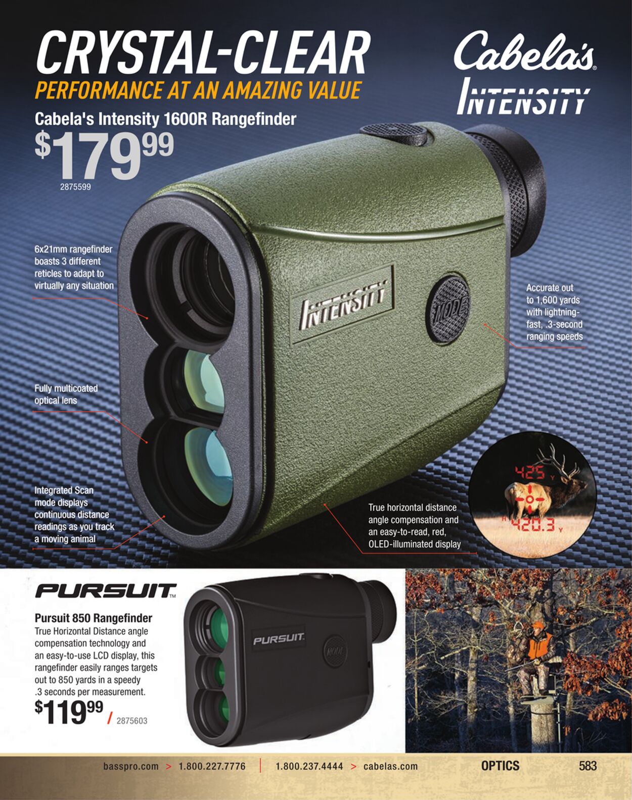 Weekly ad Cabela's 12/01/2022 - 12/31/2022