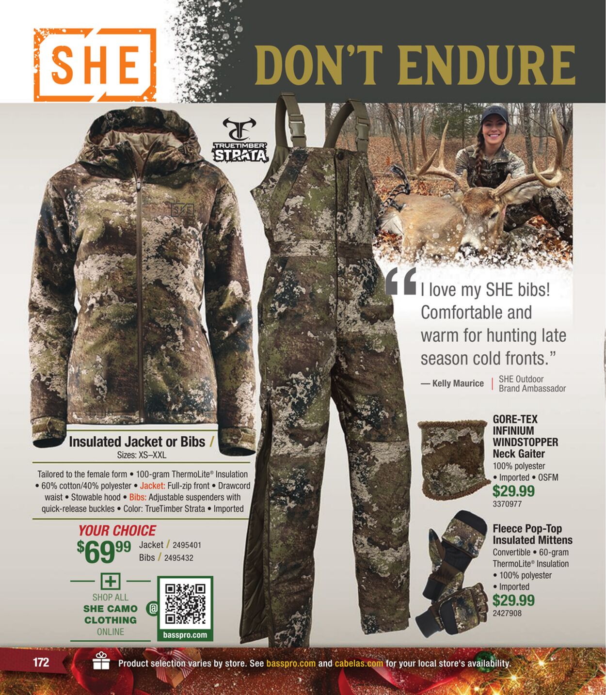 Weekly ad Cabela's 12/01/2022 - 12/31/2022