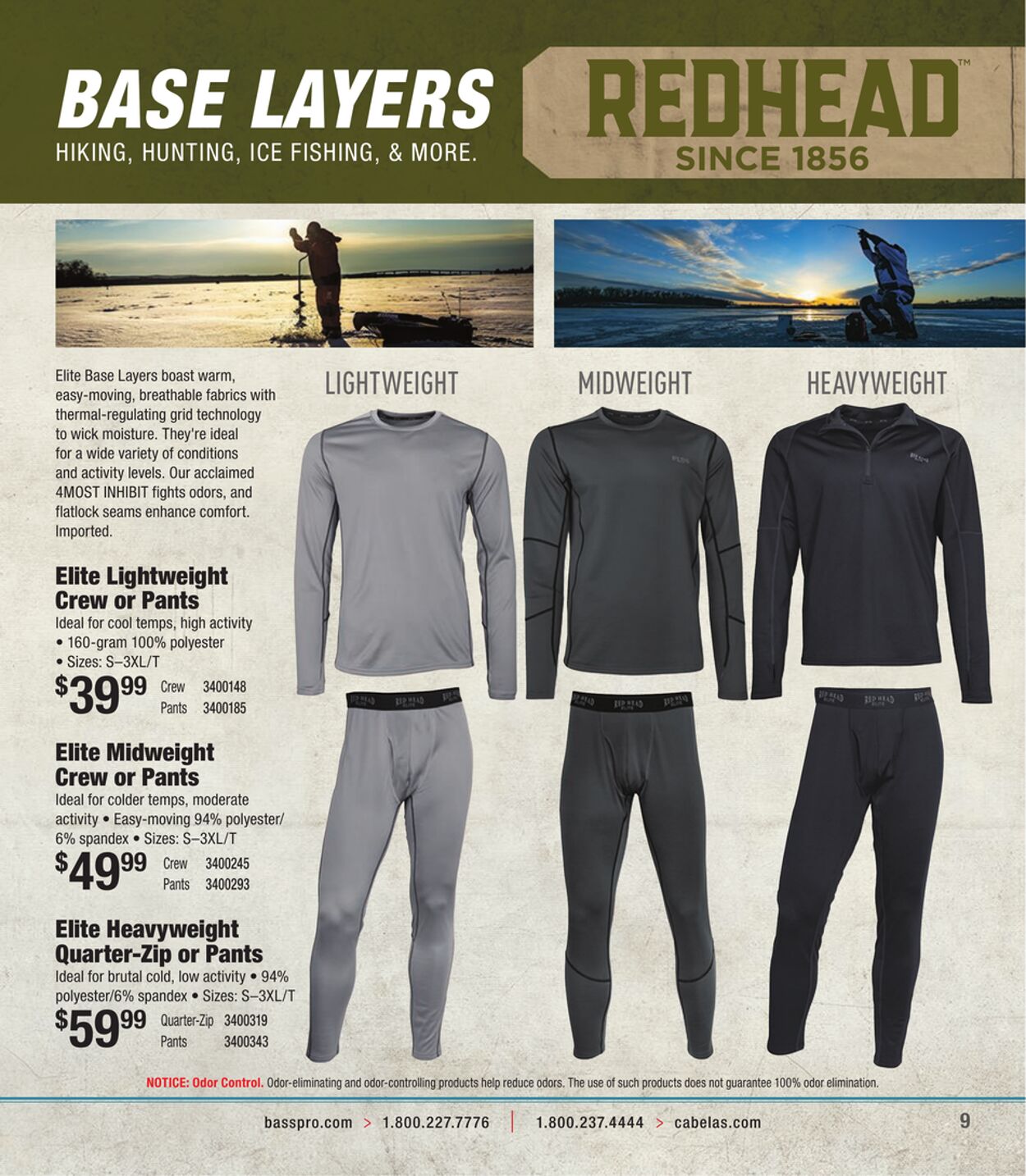 Weekly ad Cabela's 12/01/2022 - 12/31/2022