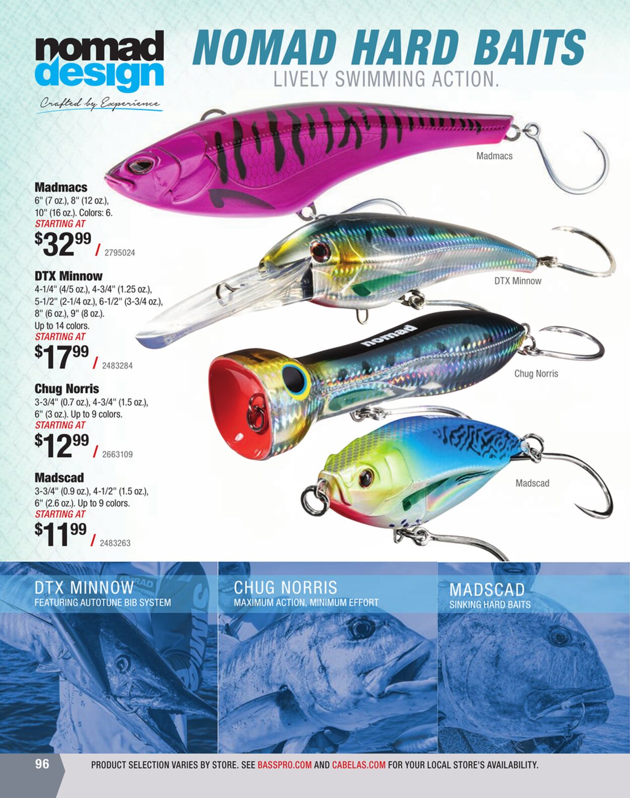 Weekly ad Cabela's 12/01/2022 - 12/31/2022