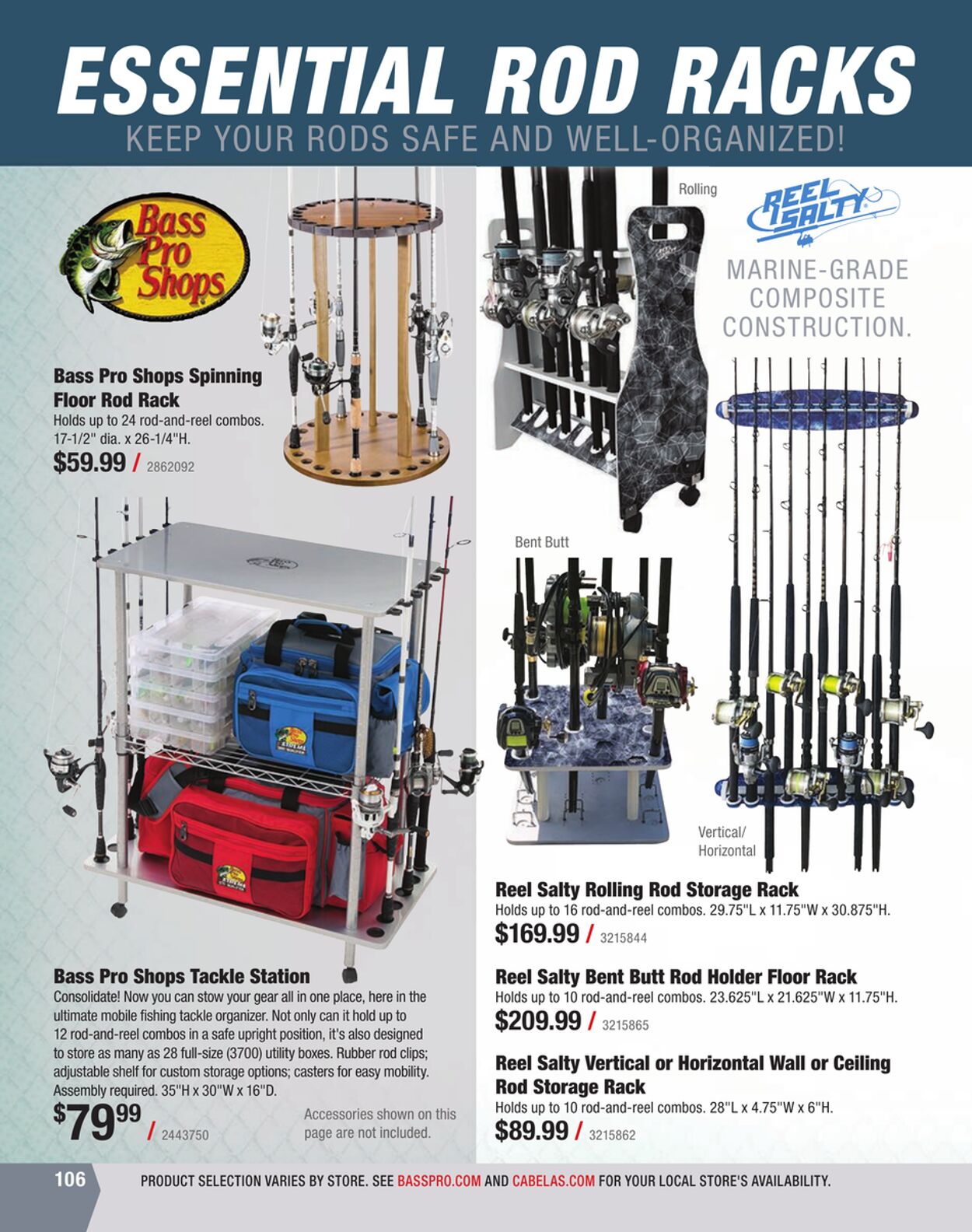 Weekly ad Cabela's 12/01/2022 - 12/31/2022