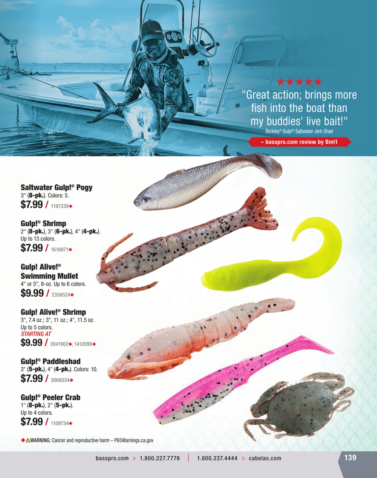 Weekly ad Cabela's 12/01/2022 - 12/31/2022