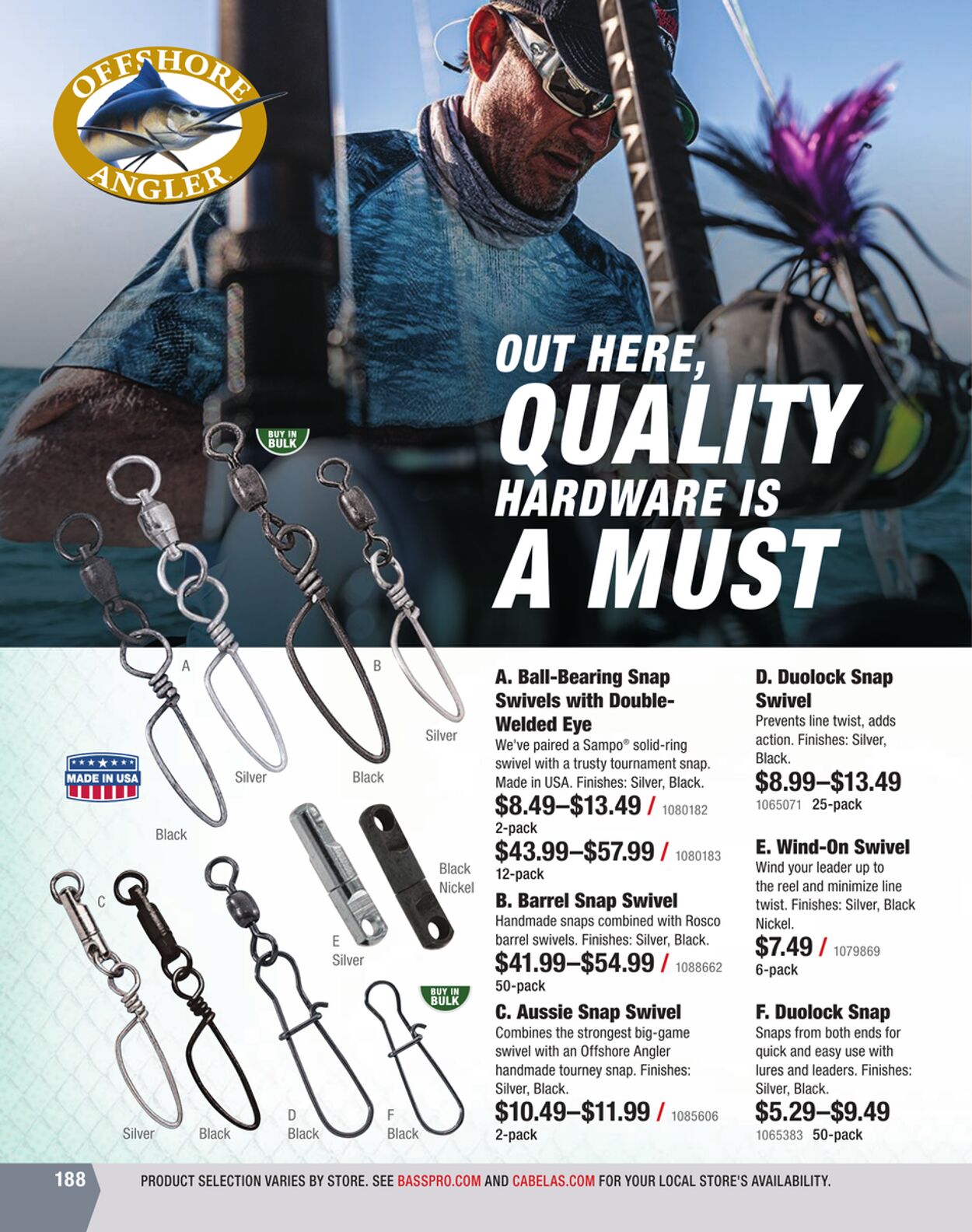 Weekly ad Cabela's 12/01/2022 - 12/31/2022