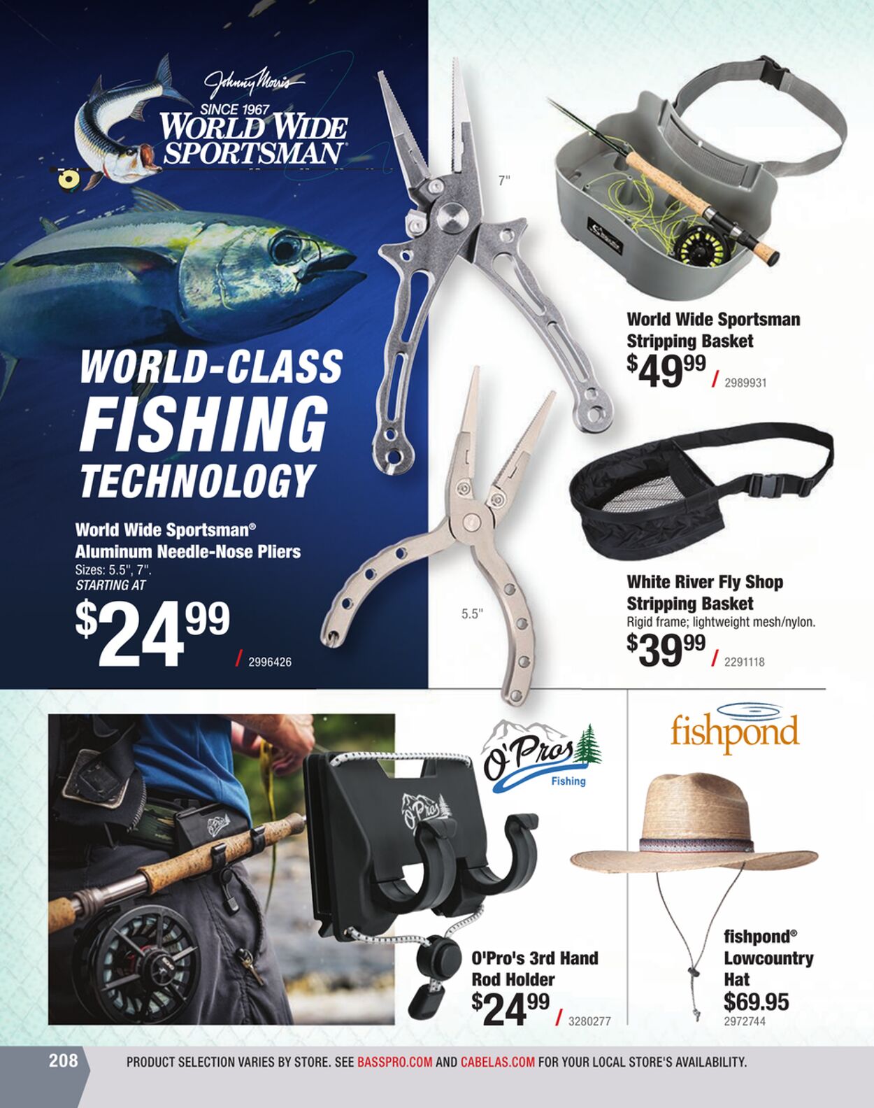 Weekly ad Cabela's 12/01/2022 - 12/31/2022