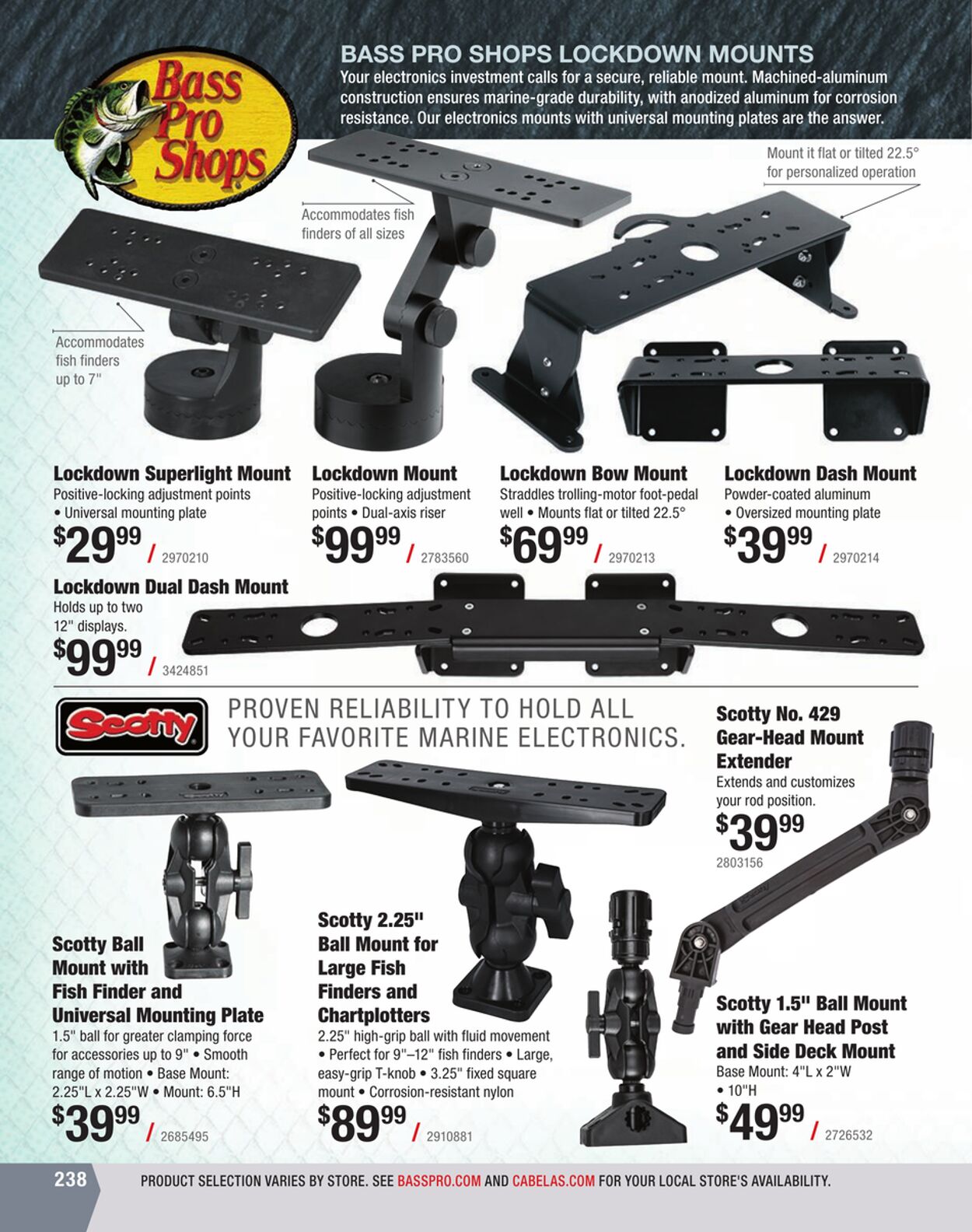 Weekly ad Cabela's 12/01/2022 - 12/31/2022