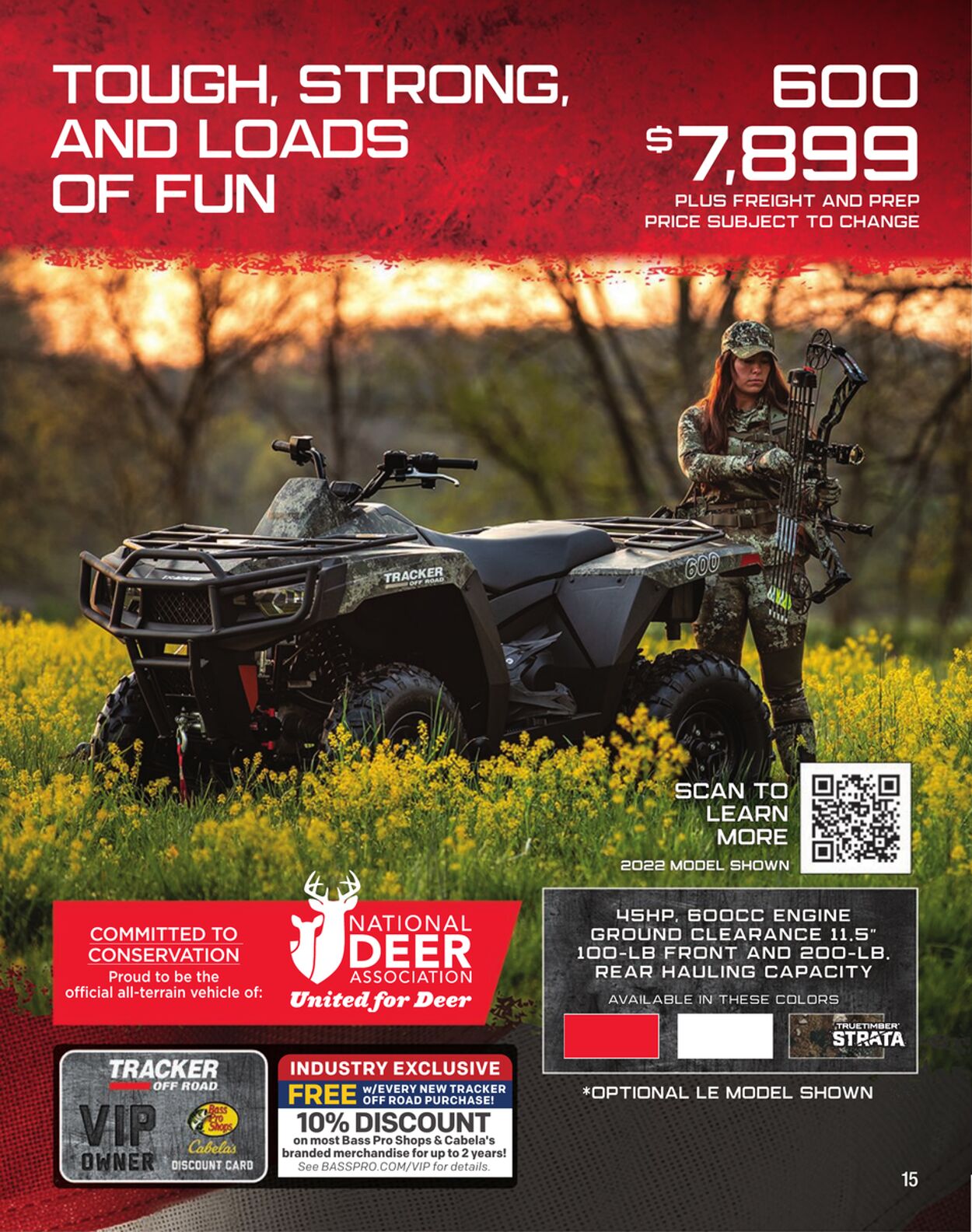 Weekly ad Cabela's 12/01/2022 - 12/31/2022