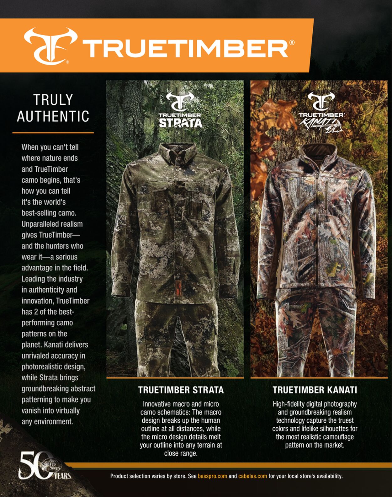 Weekly ad Cabela's 12/01/2022 - 12/31/2022