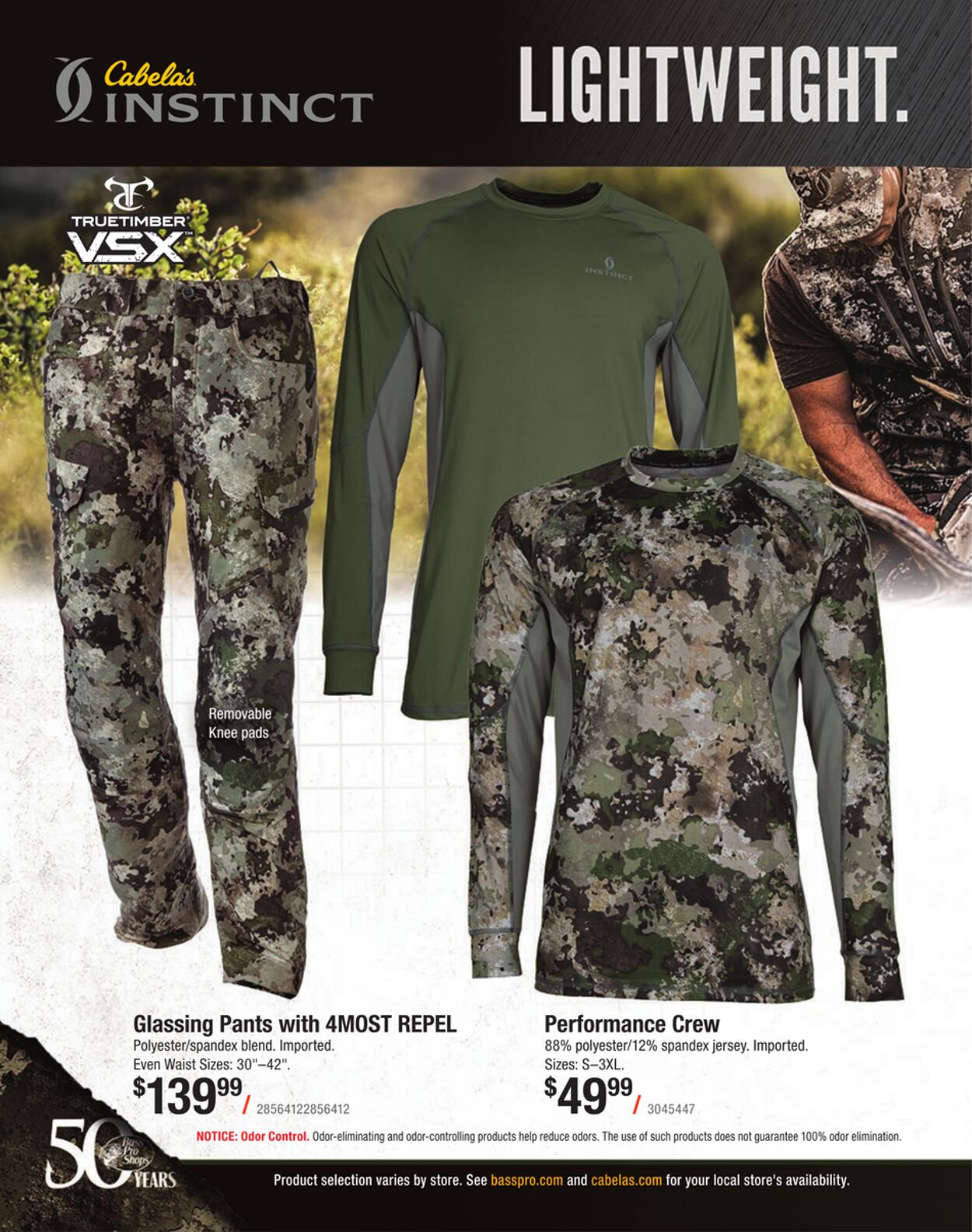 Weekly ad Cabela's 12/01/2022 - 12/31/2022