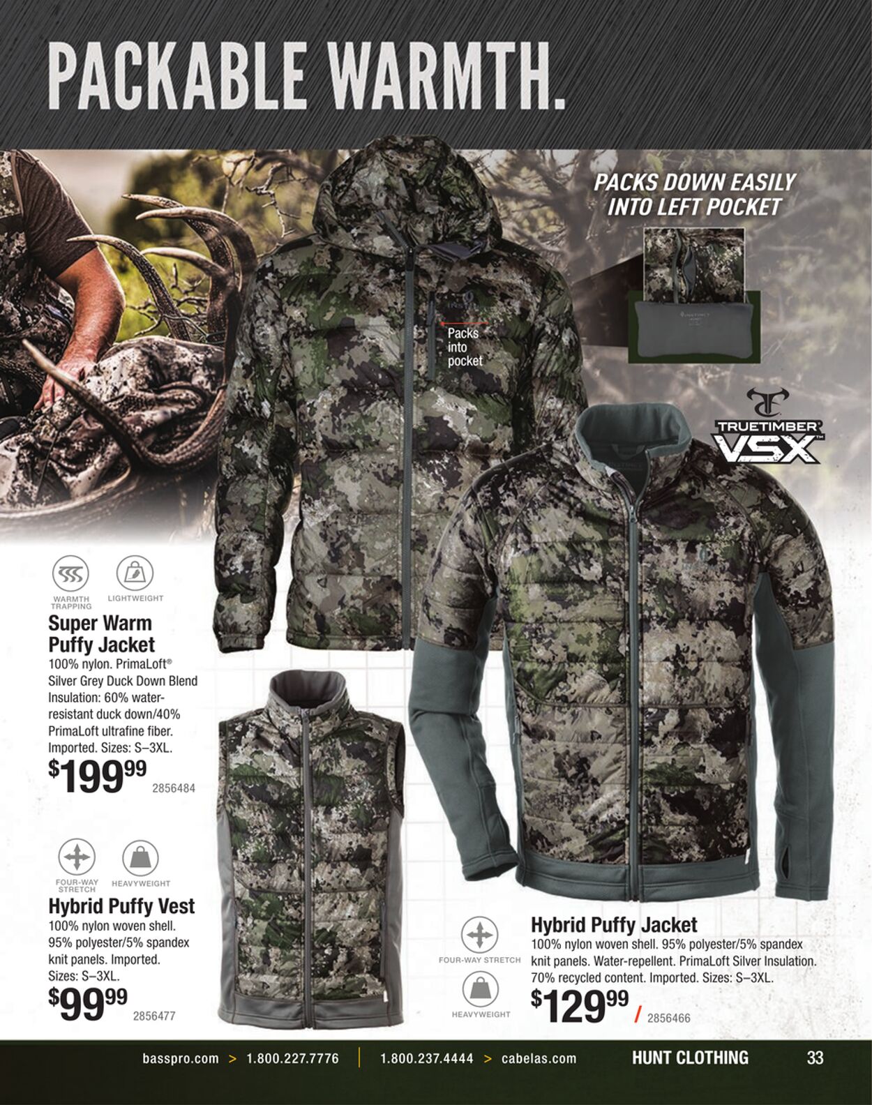 Weekly ad Cabela's 12/01/2022 - 12/31/2022