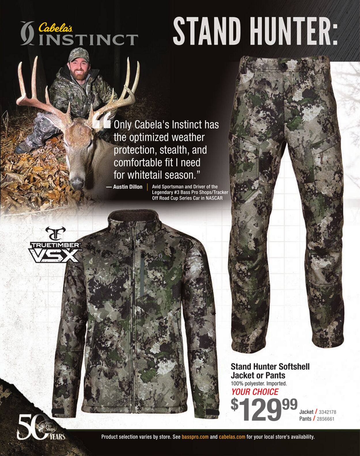 Weekly ad Cabela's 12/01/2022 - 12/31/2022