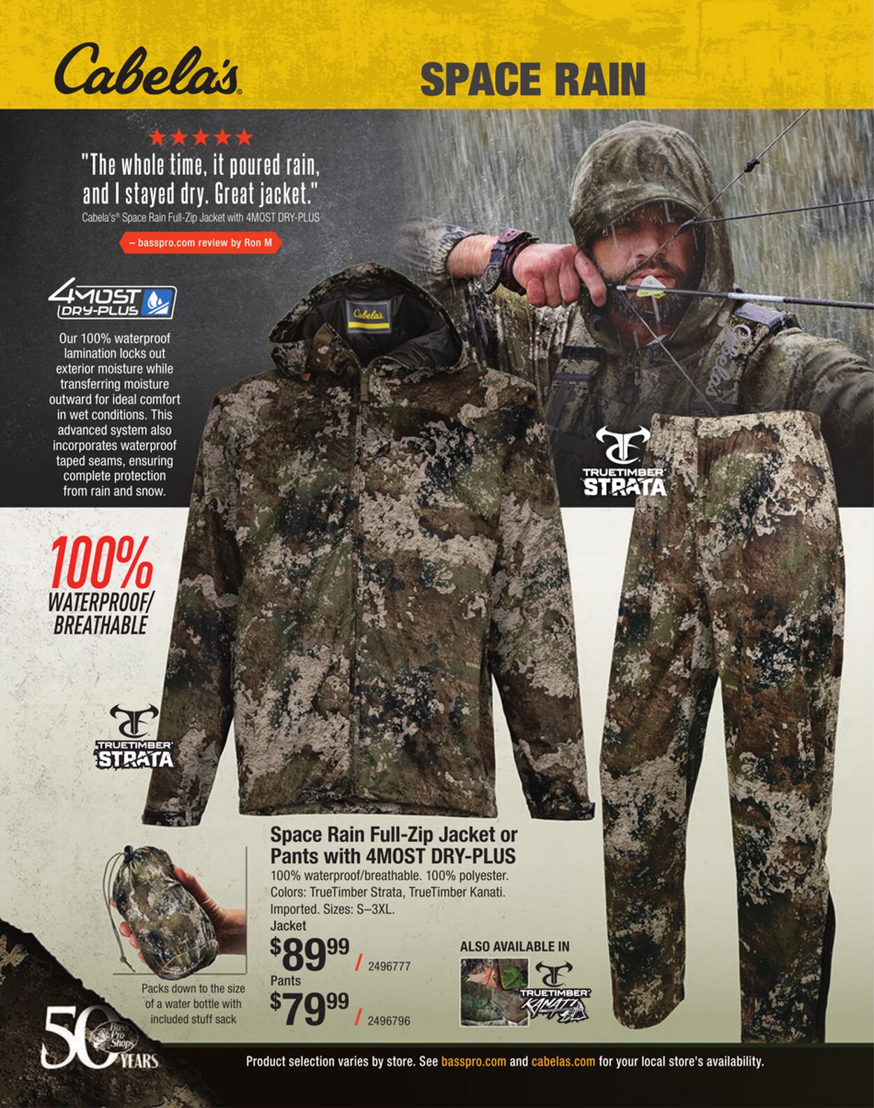 Weekly ad Cabela's 12/01/2022 - 12/31/2022