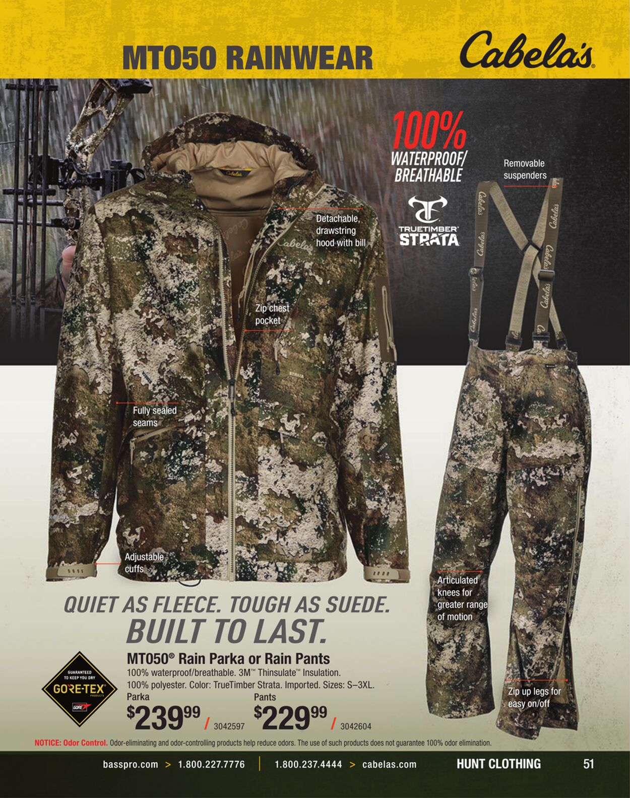 Weekly ad Cabela's 12/01/2022 - 12/31/2022