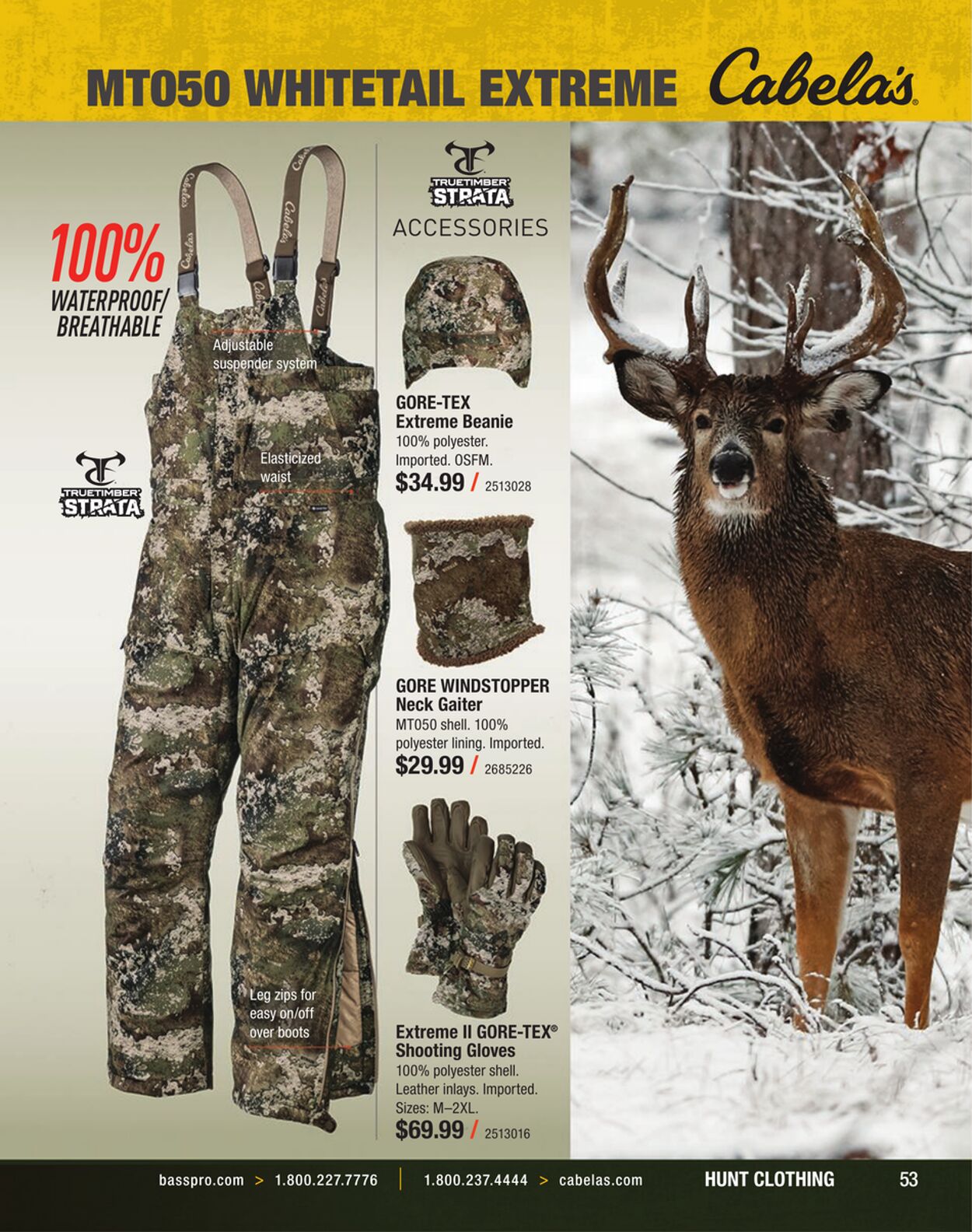 Weekly ad Cabela's 12/01/2022 - 12/31/2022