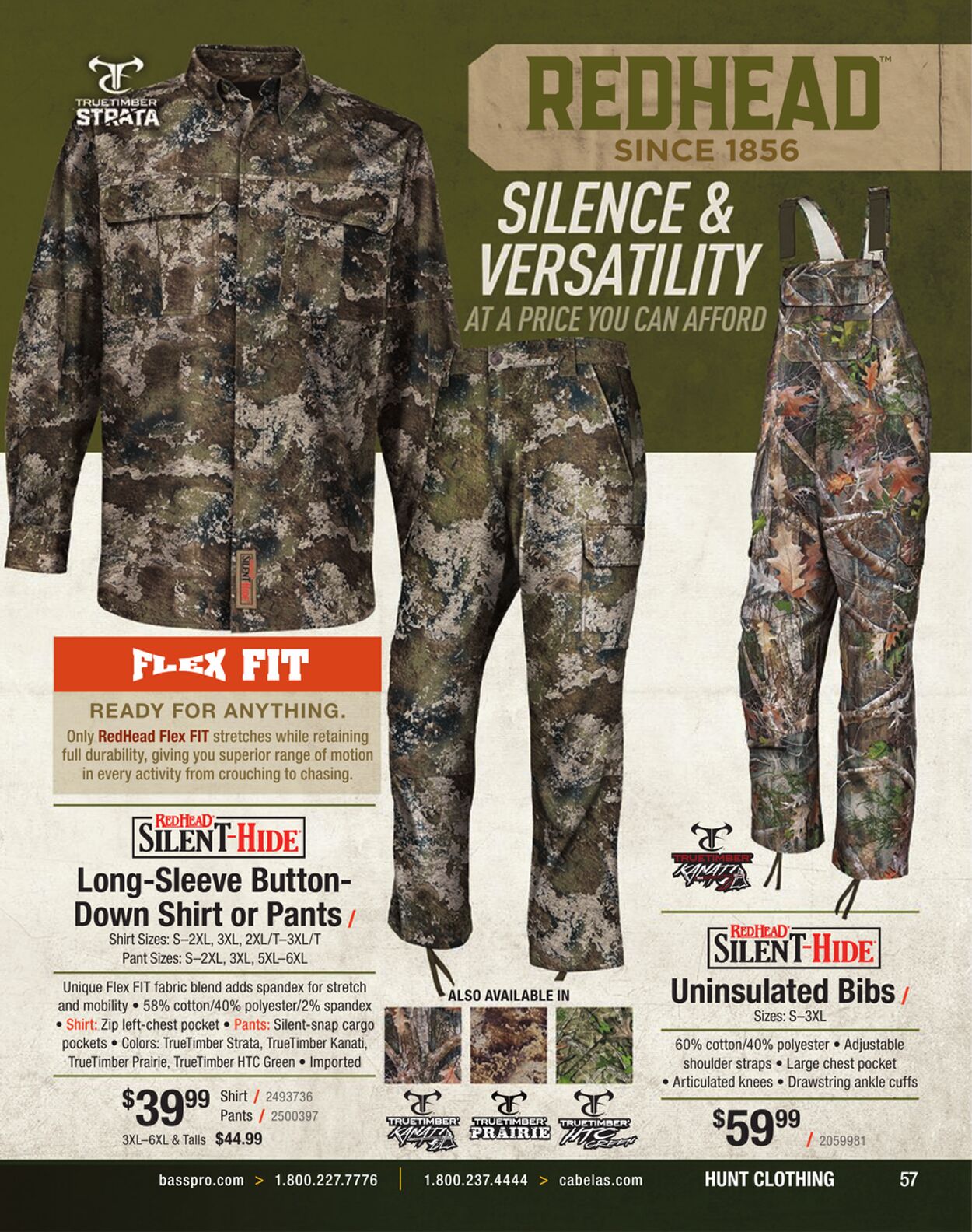 Weekly ad Cabela's 12/01/2022 - 12/31/2022