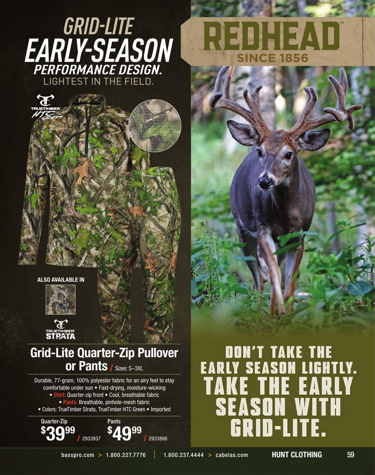 Weekly ad Cabela's 12/01/2022 - 12/31/2022