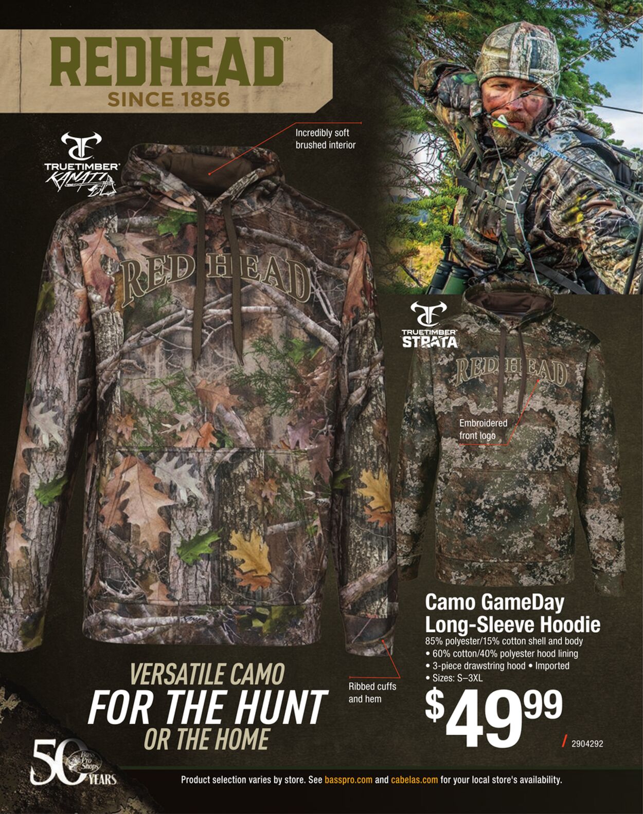 Weekly ad Cabela's 12/01/2022 - 12/31/2022