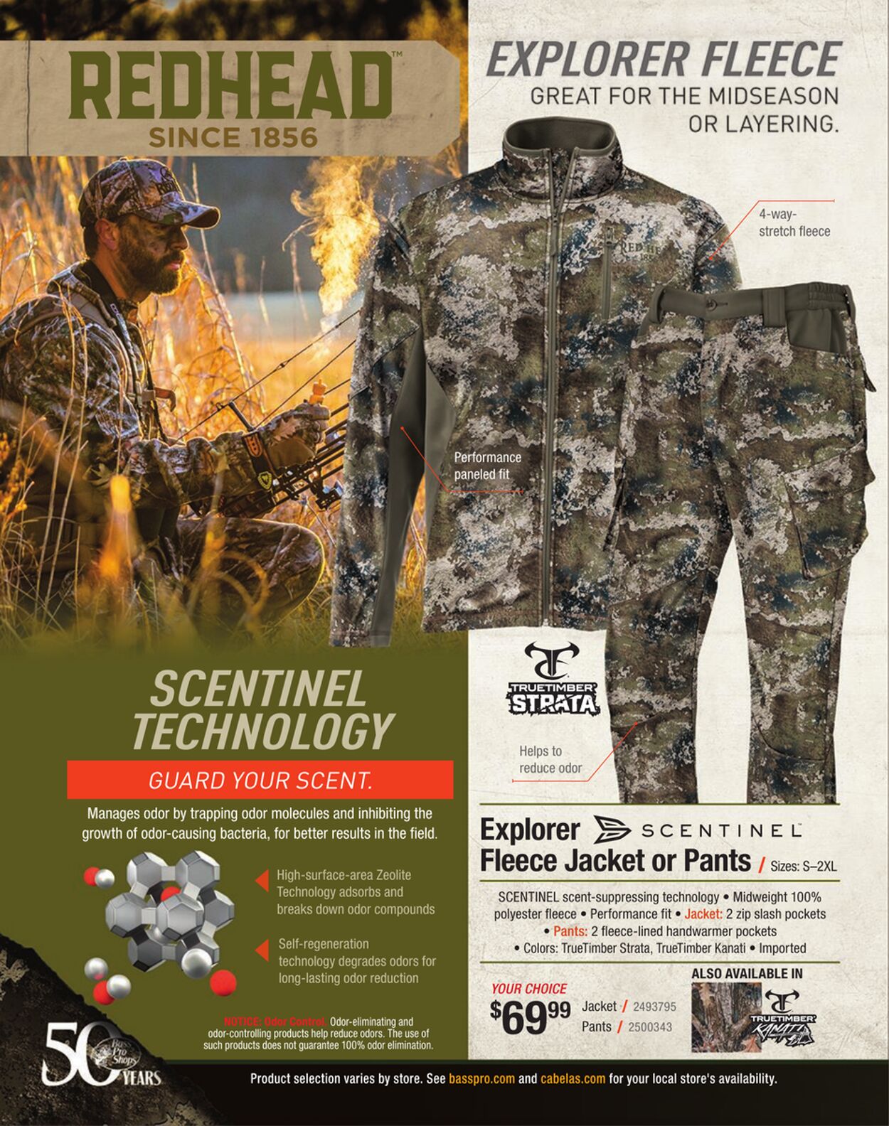 Weekly ad Cabela's 12/01/2022 - 12/31/2022