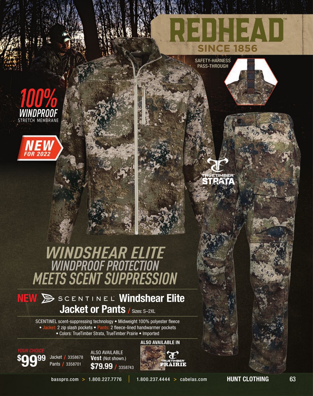 Weekly ad Cabela's 12/01/2022 - 12/31/2022