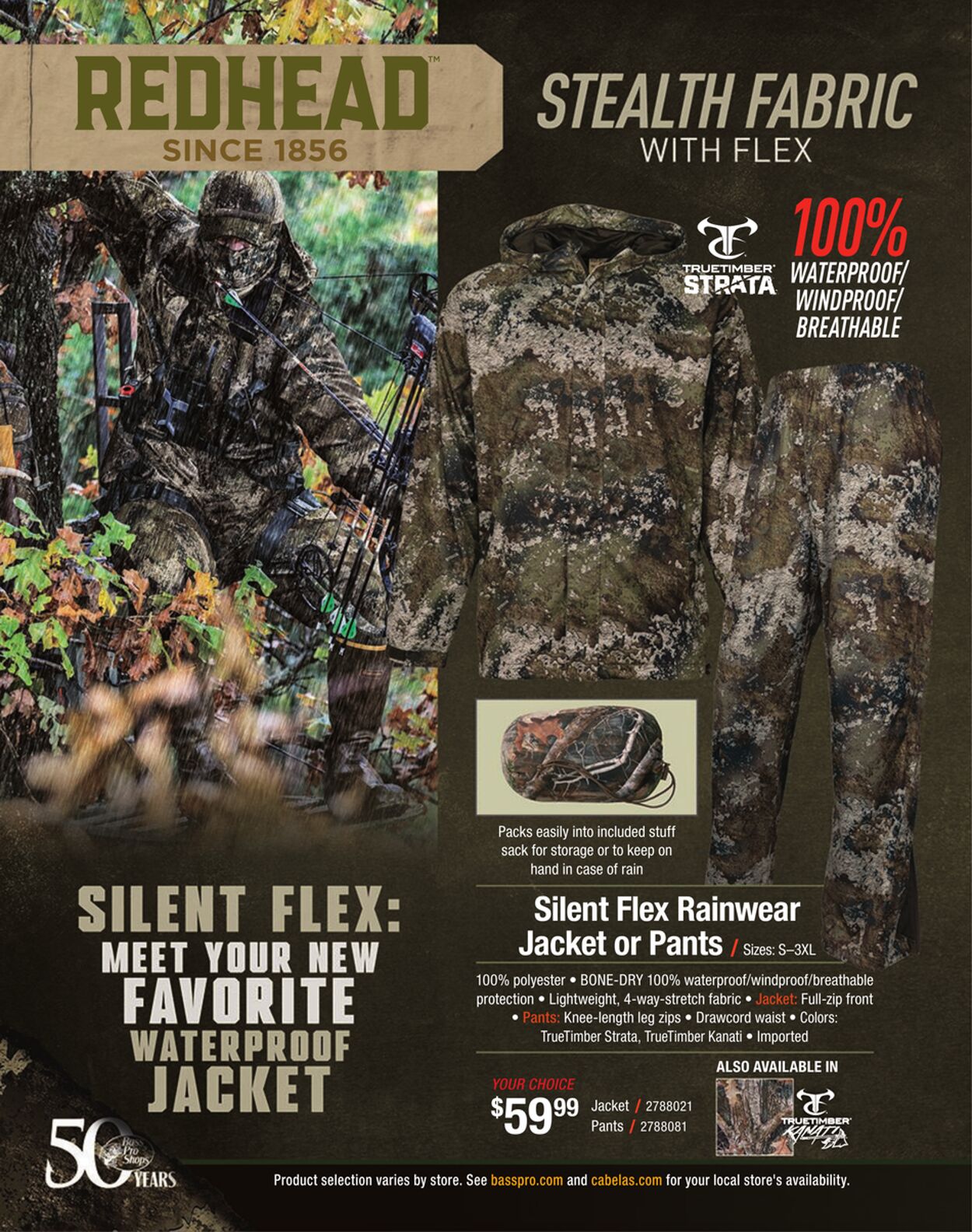 Weekly ad Cabela's 12/01/2022 - 12/31/2022