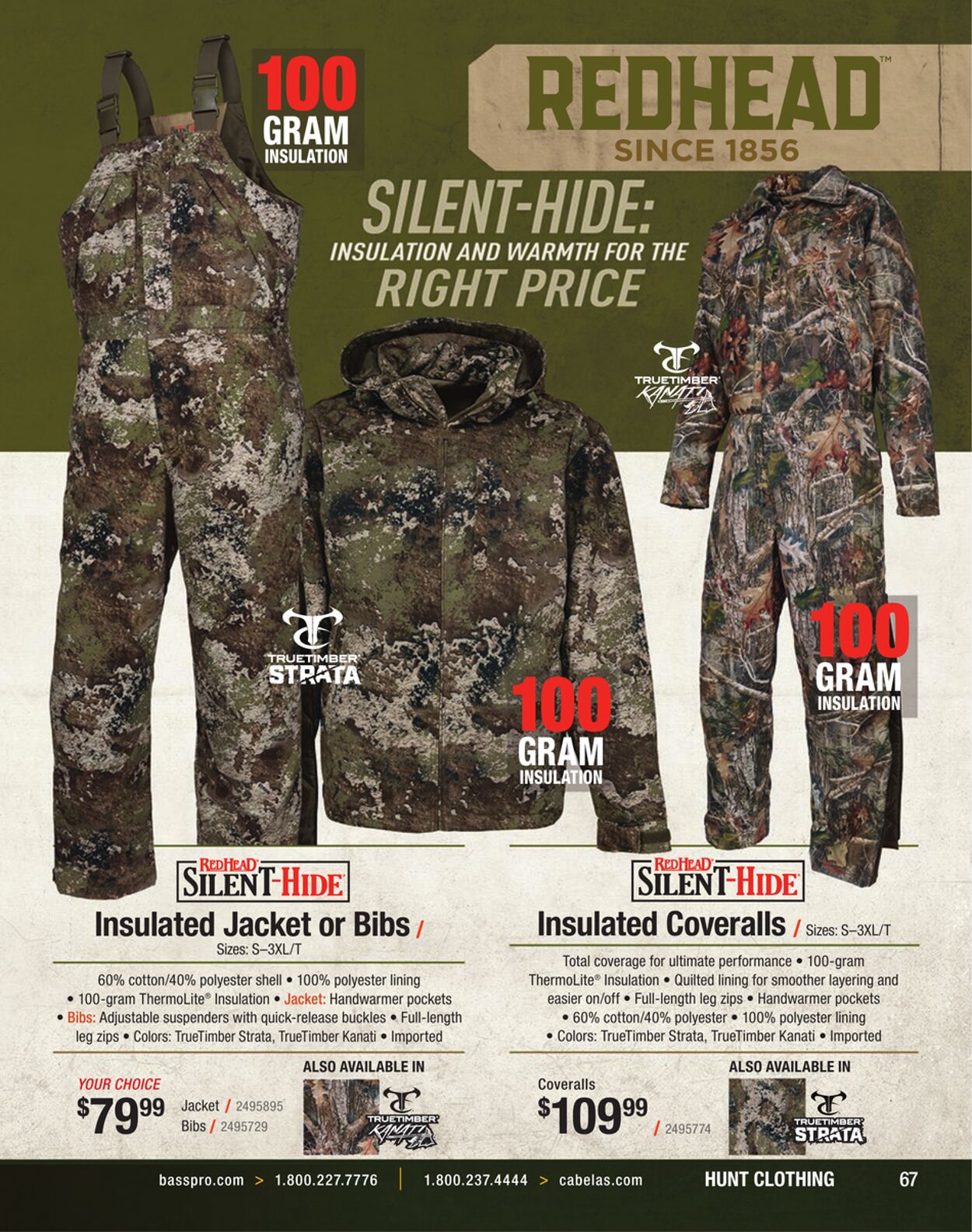 Weekly ad Cabela's 12/01/2022 - 12/31/2022