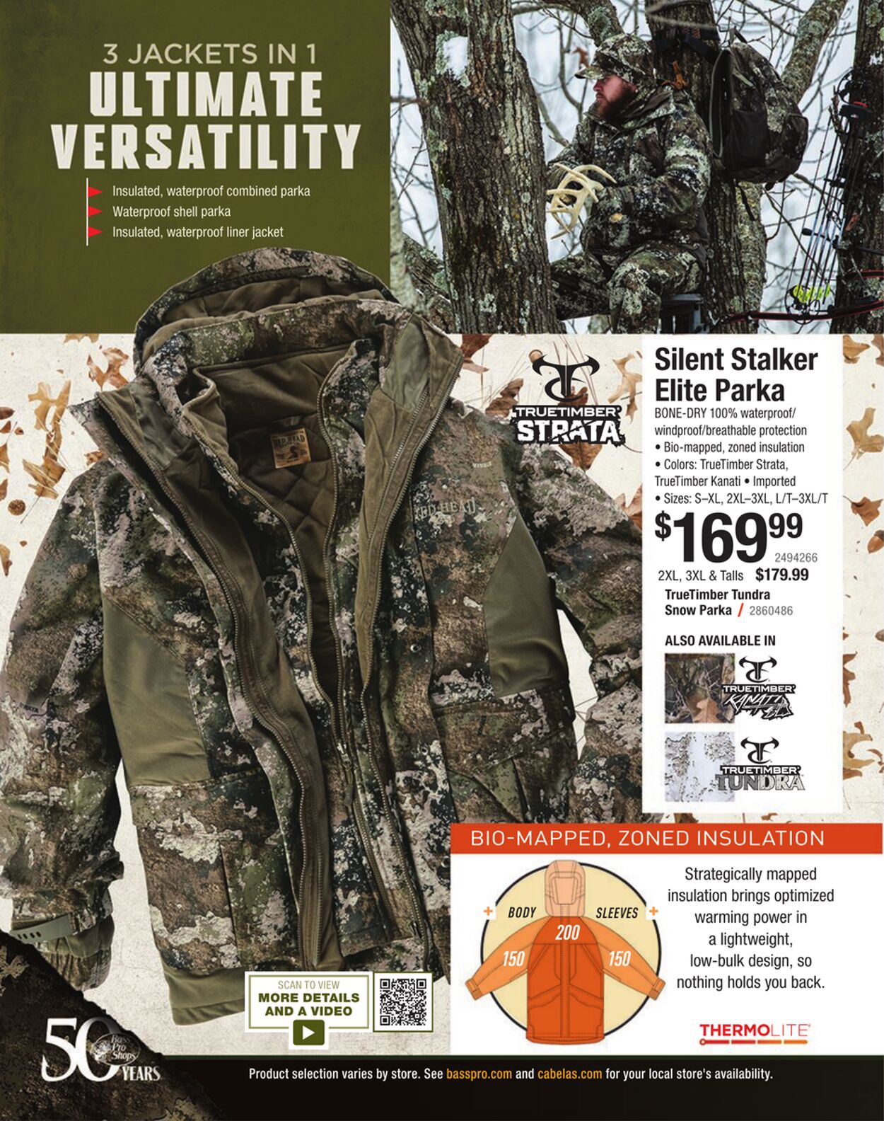 Weekly ad Cabela's 12/01/2022 - 12/31/2022