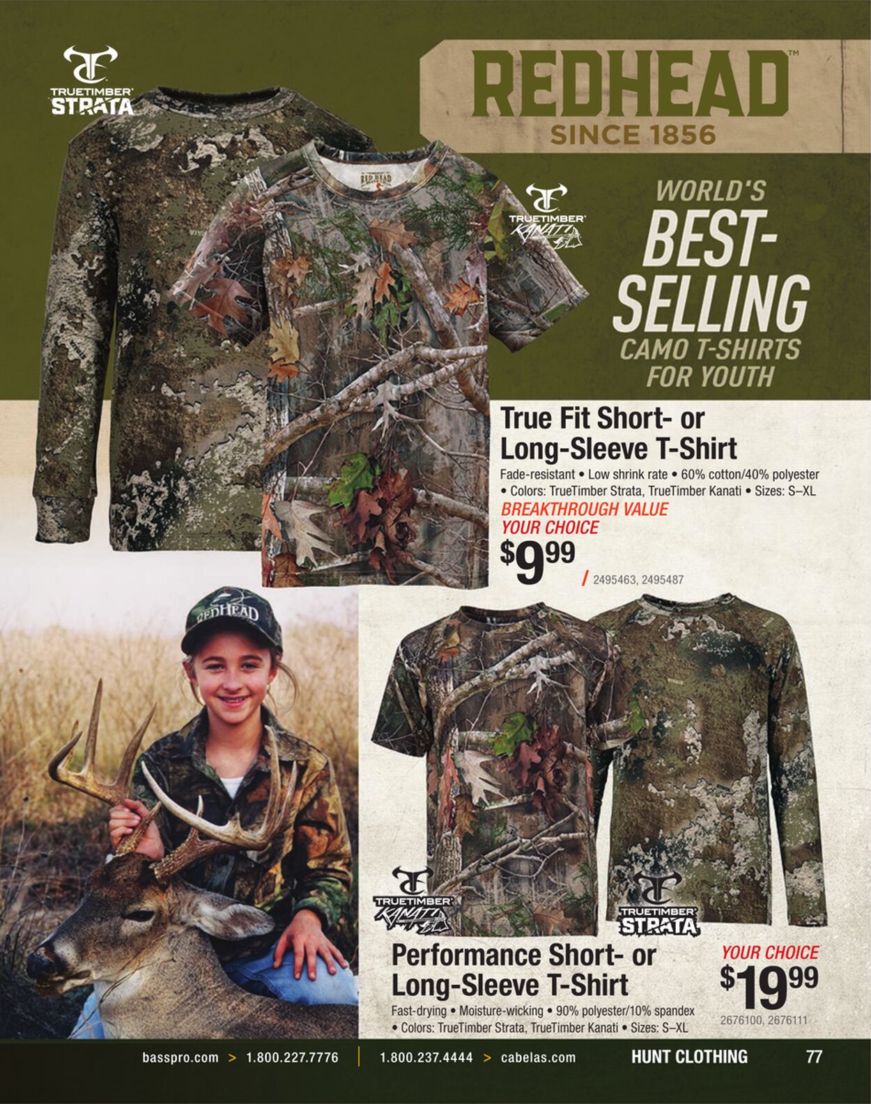 Weekly ad Cabela's 12/01/2022 - 12/31/2022